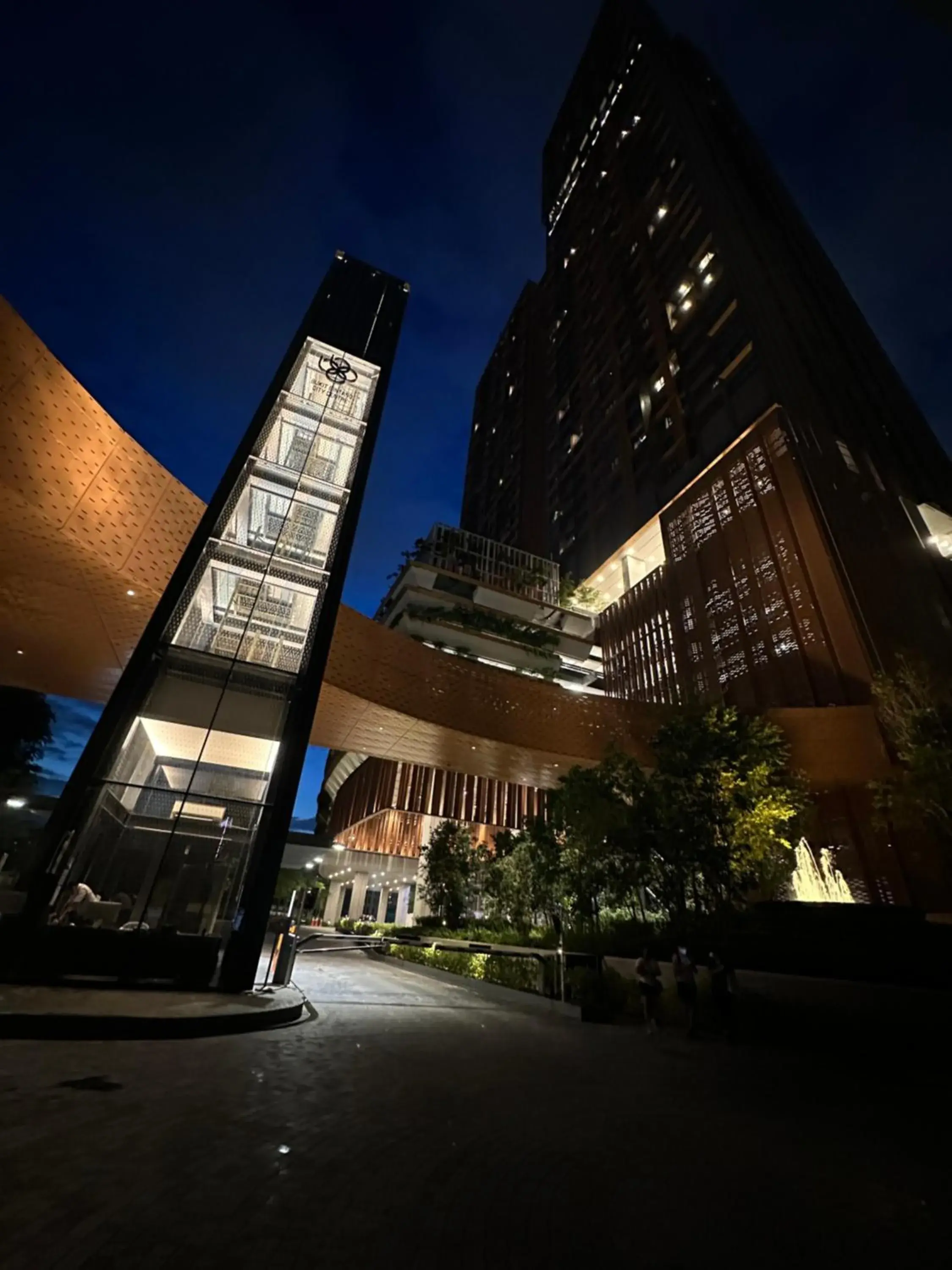 Property building in Lucentia residence T1 Property building in Lucentia residence T1