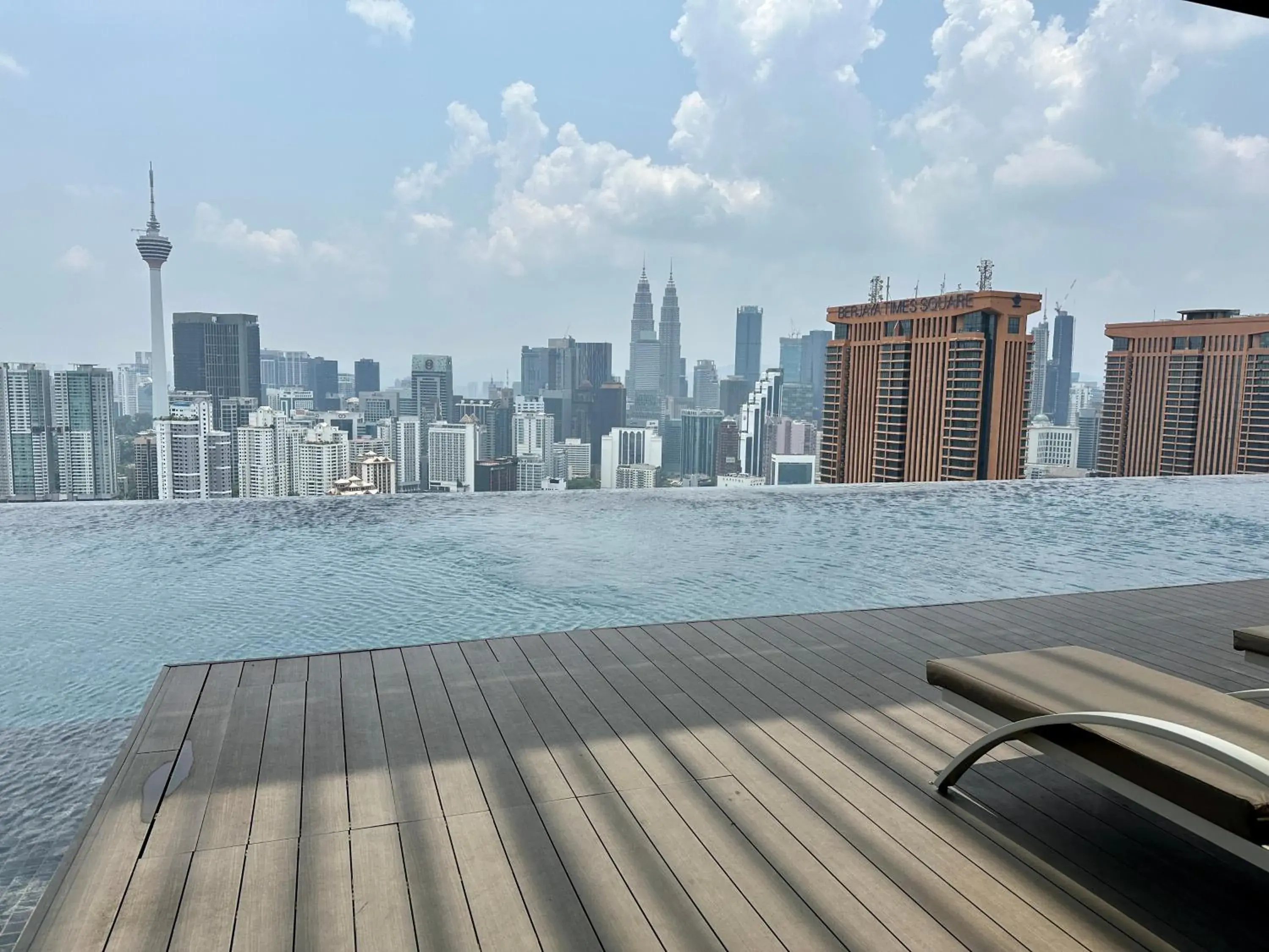 View (from property/room) in Lucentia residence T1 View (from property/room) in Lucentia residence T1