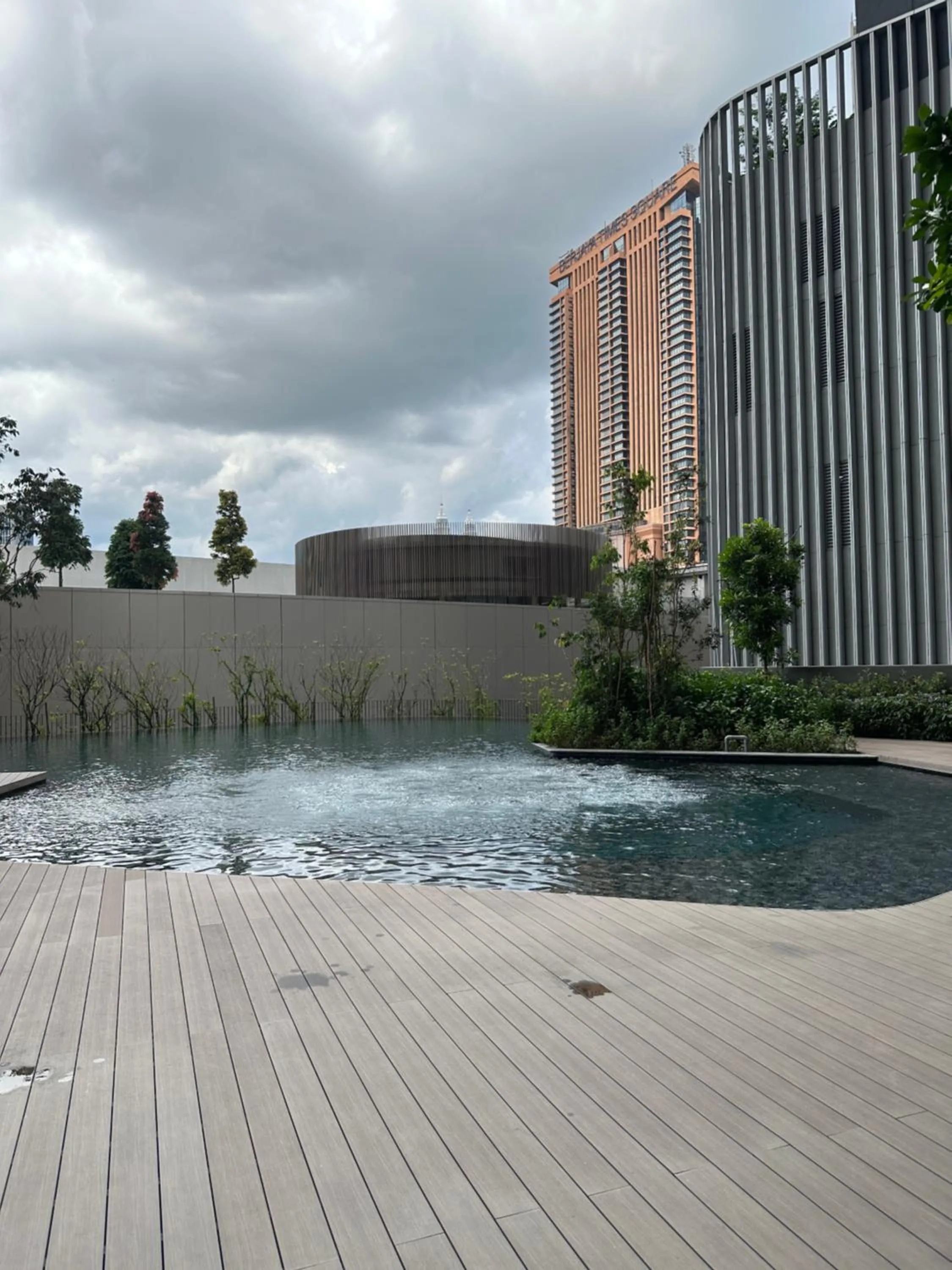 Day in Lucentia residence T1