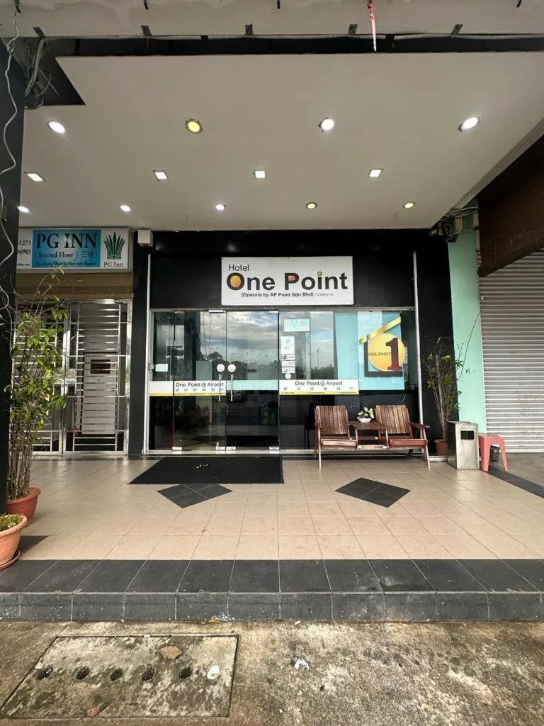 One Point Hotel @ Airport (Kuching)