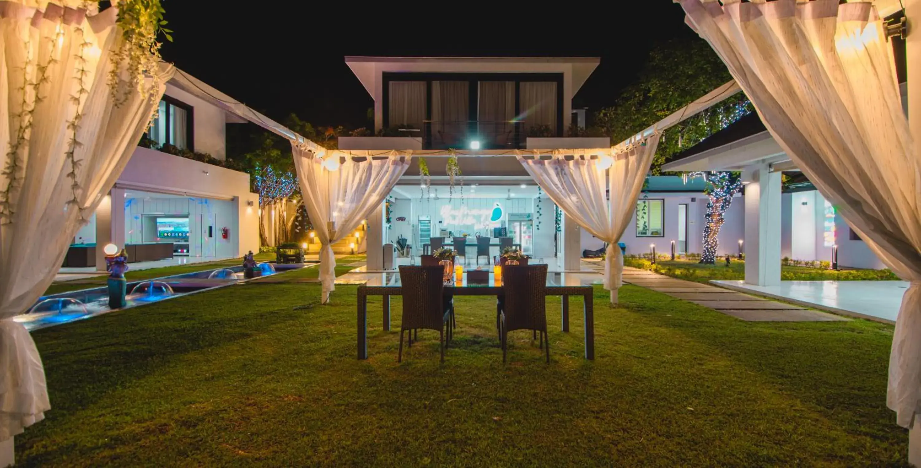 Property building in Bluemango Pool Villa & Resort Koh Samui Property building in Bluemango Pool Villa & Resort Koh Samui