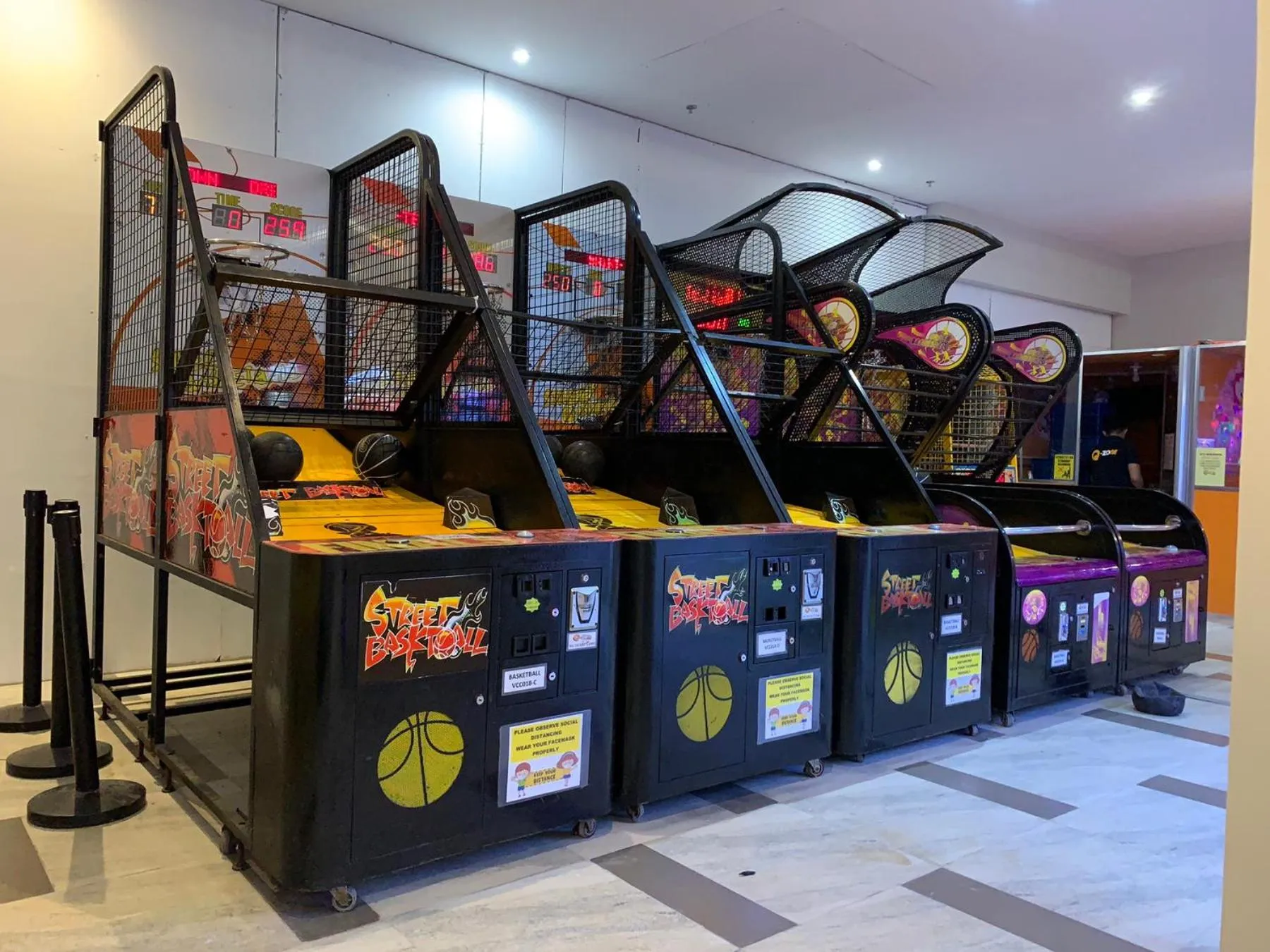 Kids's club in Canyon Hotels & Resorts Boracay