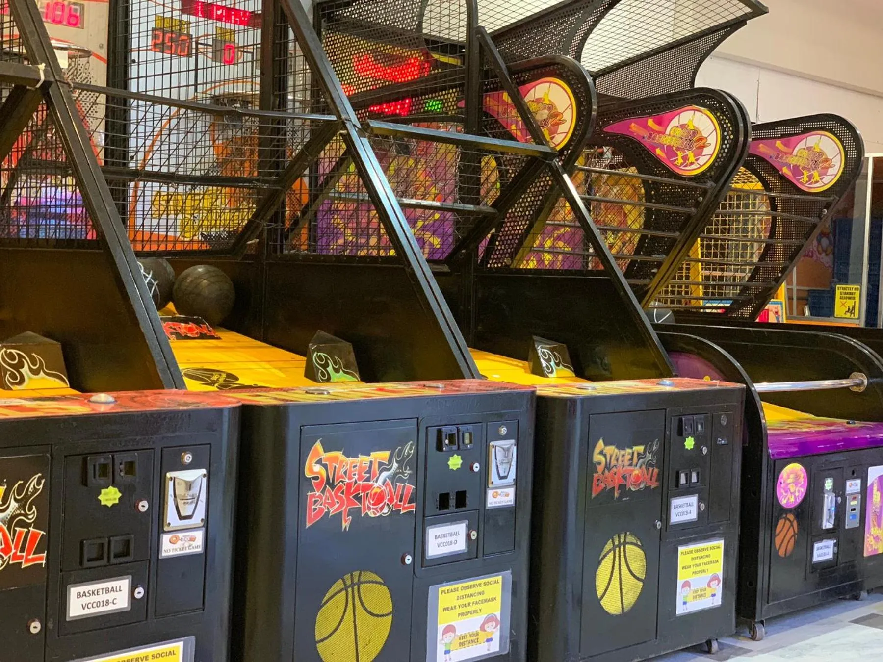 Nearby landmark in Canyon Hotels & Resorts Boracay