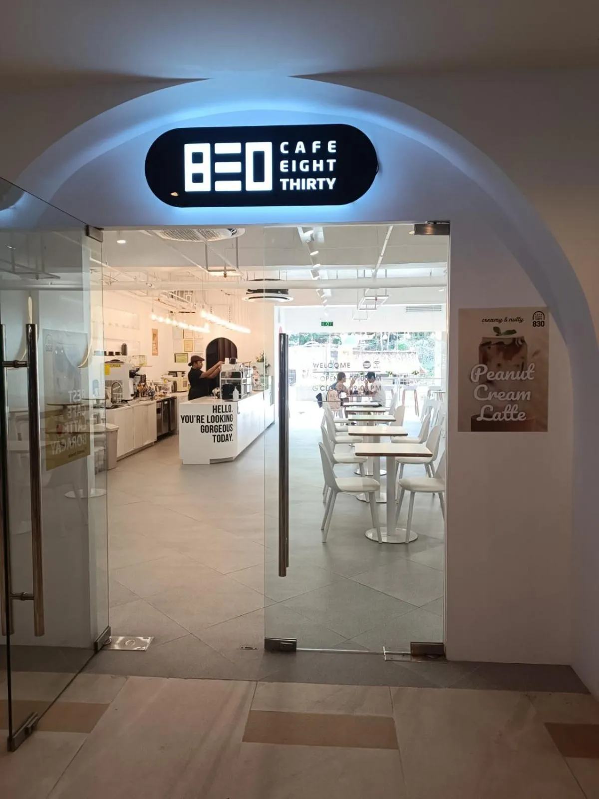 Restaurant/places to eat in Canyon Hotels & Resorts Boracay