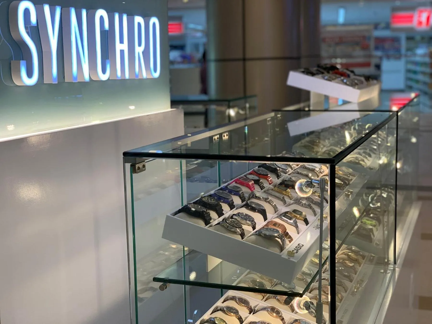 Shopping Area in Canyon Hotels & Resorts Boracay