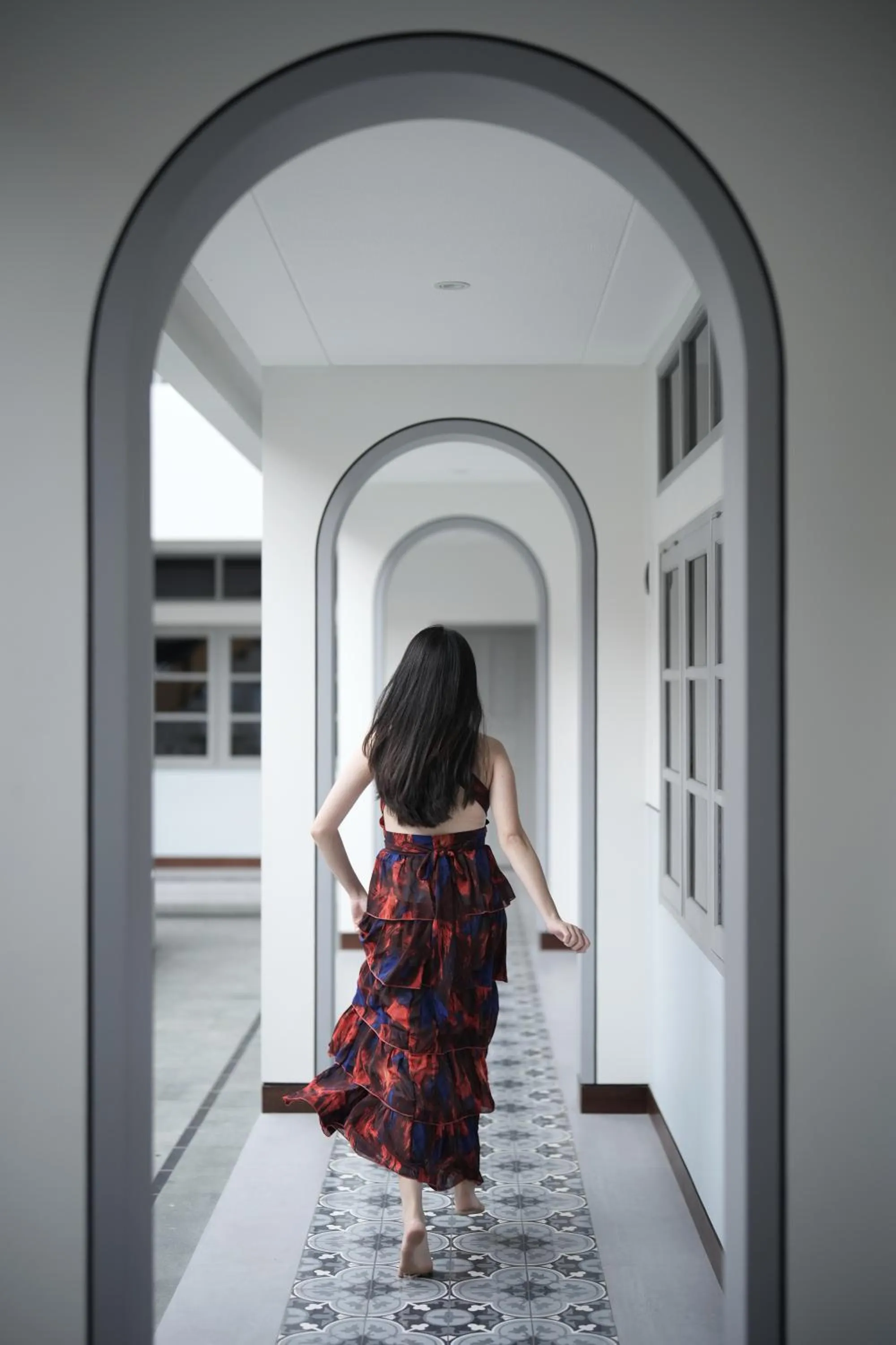 People in The Mahata