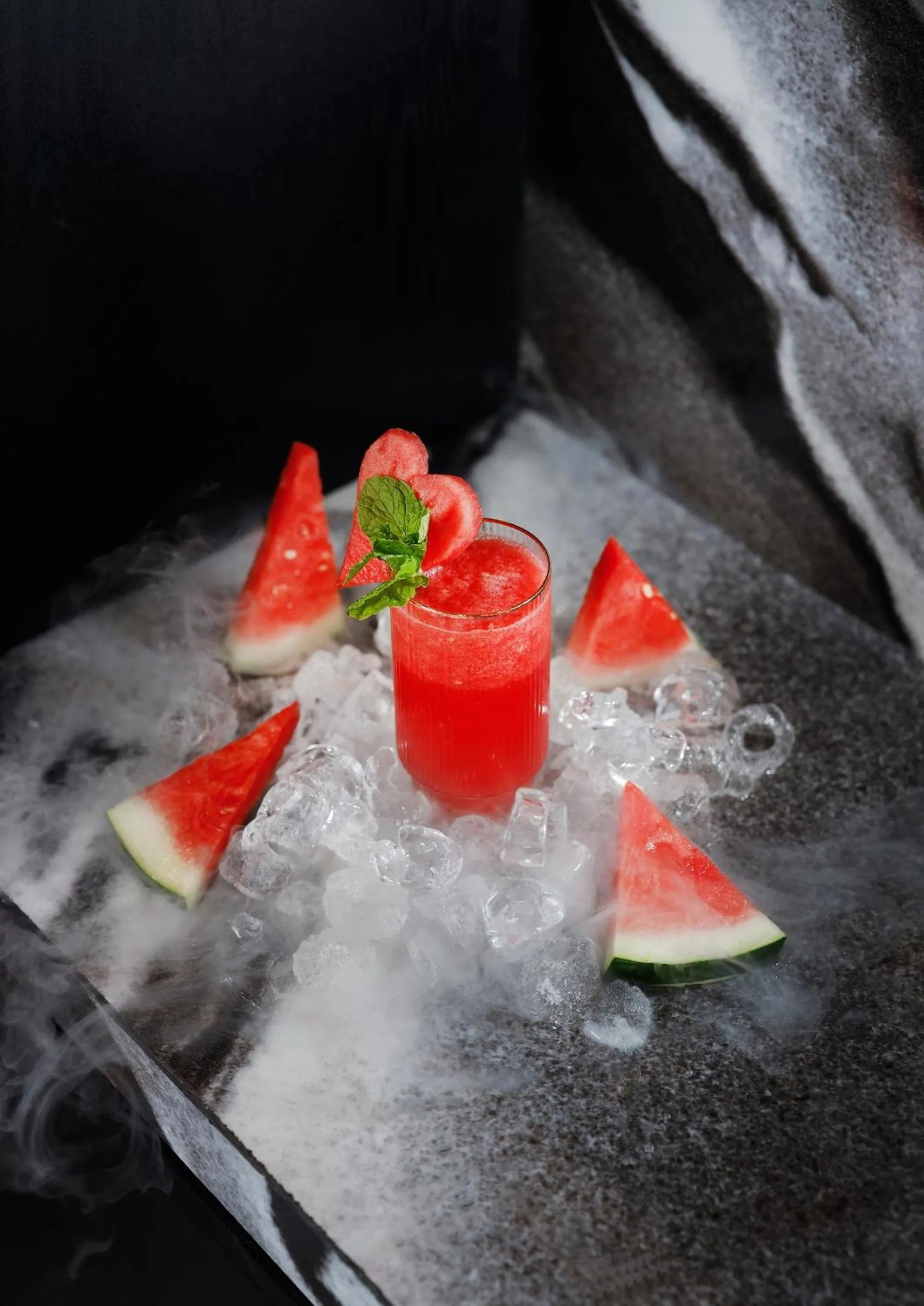 Drinks in The Mahata