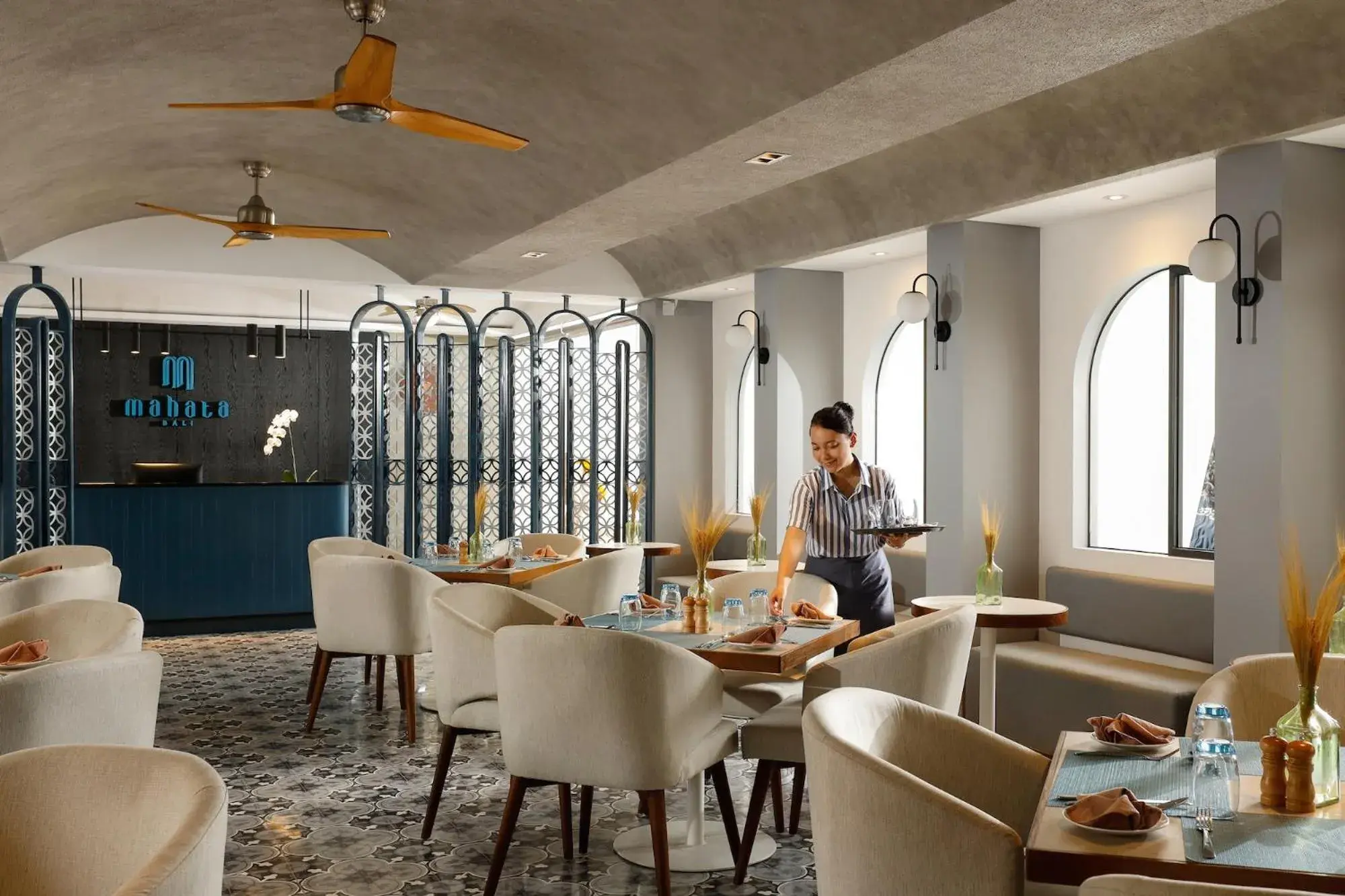 Restaurant/places to eat in The Mahata Restaurant/places to eat in The Mahata