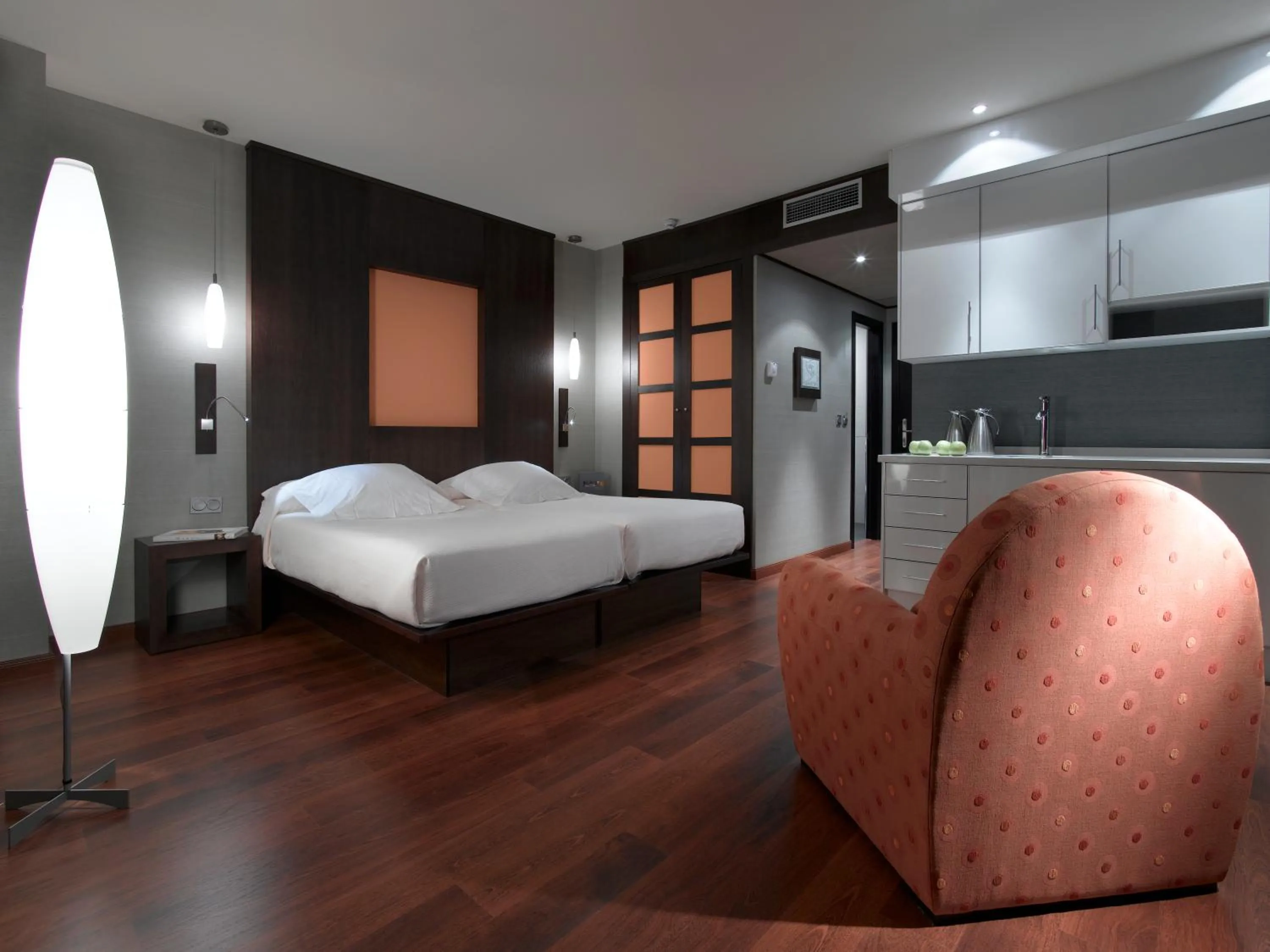 Photo of the whole room, Bed in Hotel Abades Nevada Palace