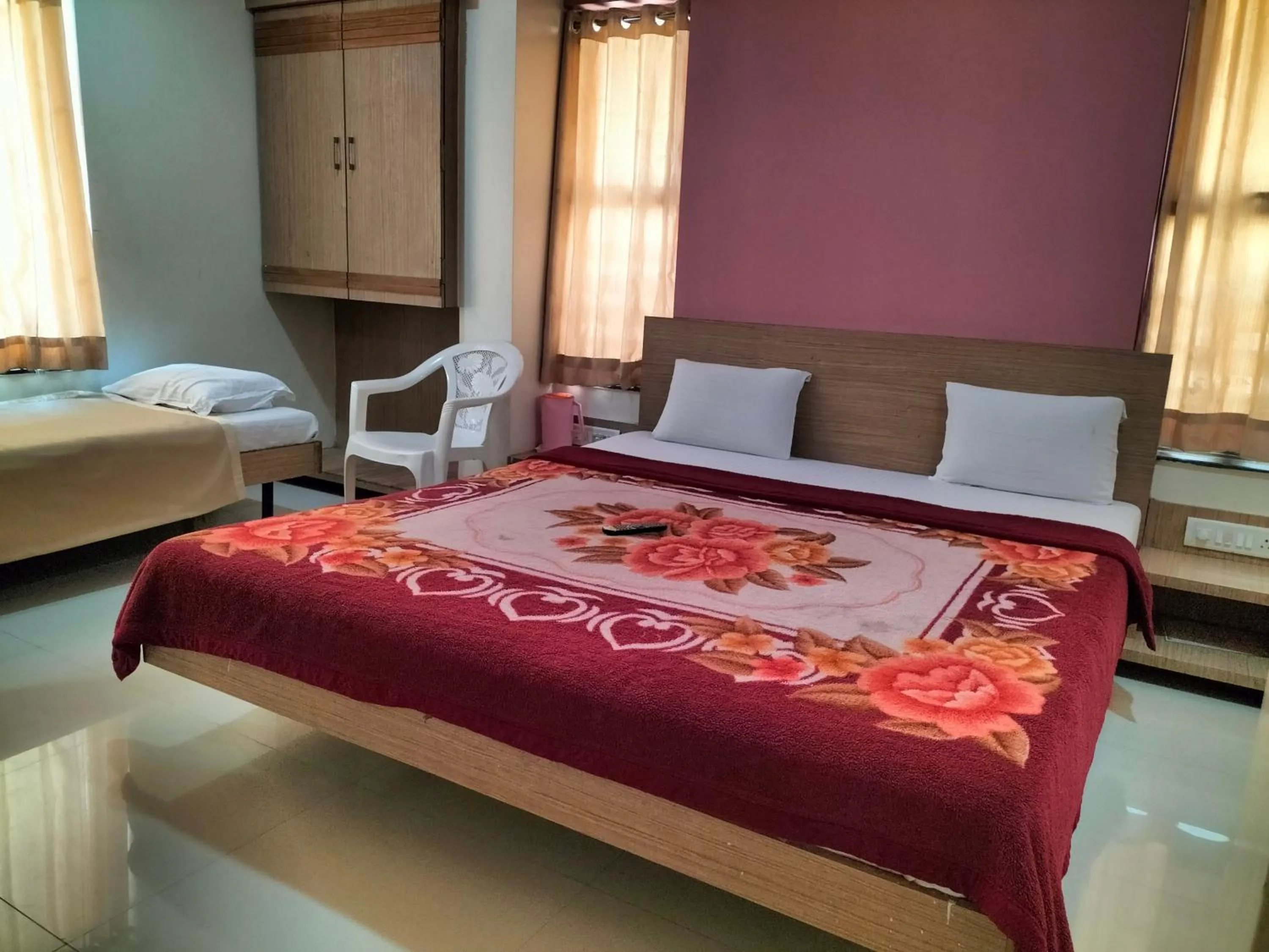 Photo of the whole room in HOTEL SAI SURYA