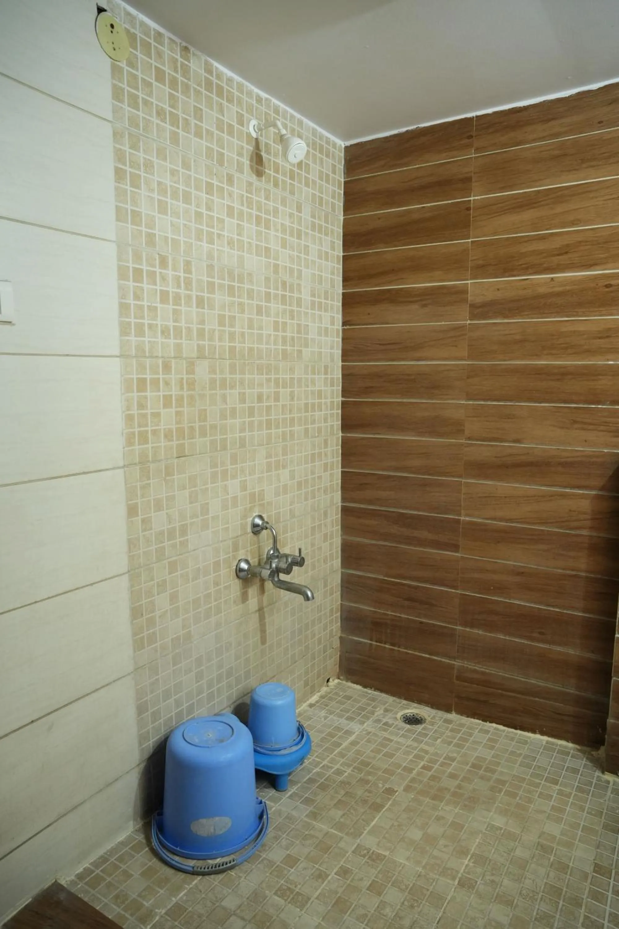 Shower in HOTEL SAI SURYA