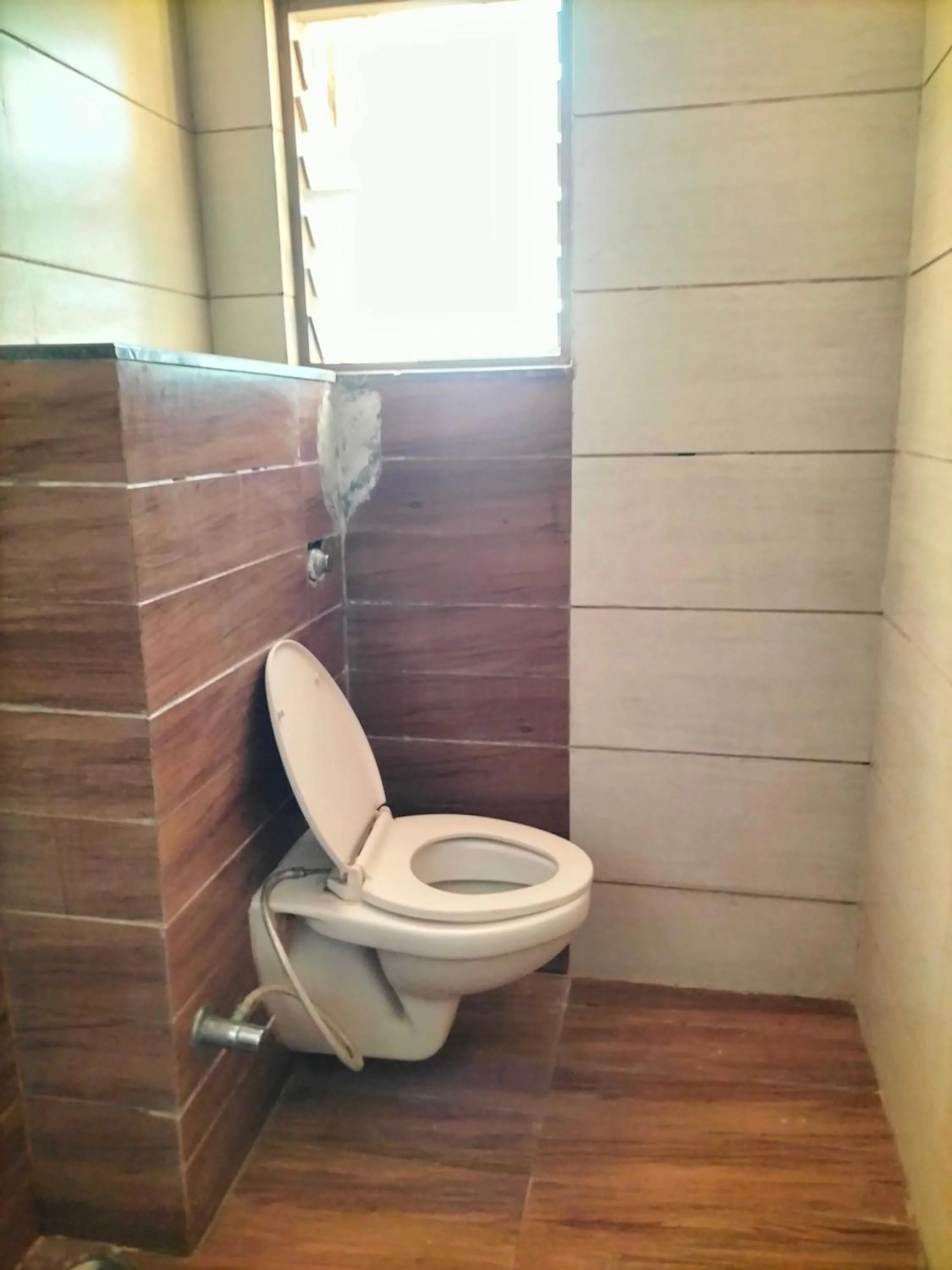 Toilet in HOTEL SAI SURYA