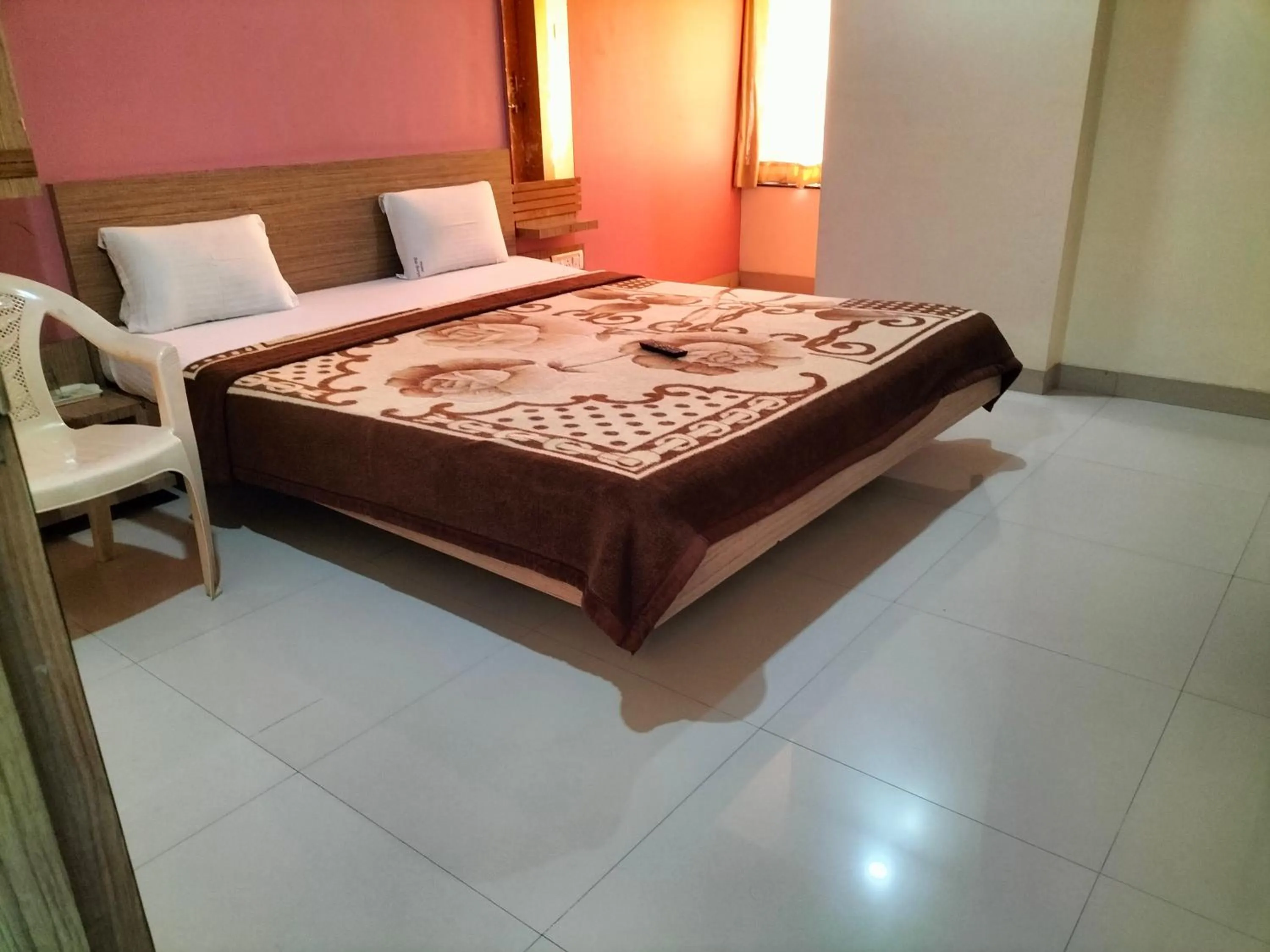 Photo of the whole room in HOTEL SAI SURYA