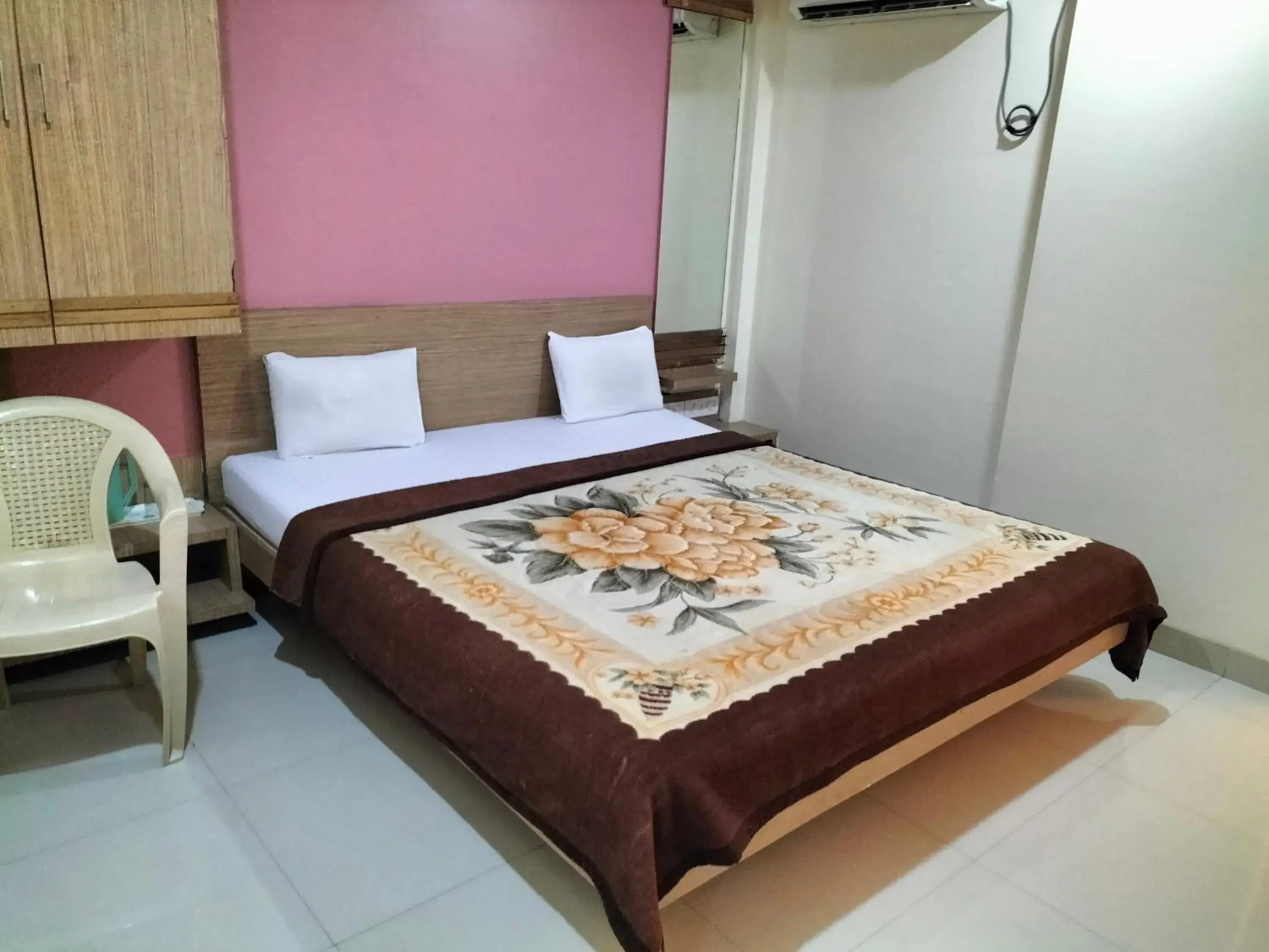 Budget Double Room in HOTEL SAI SURYA Budget Double Room in HOTEL SAI SURYA