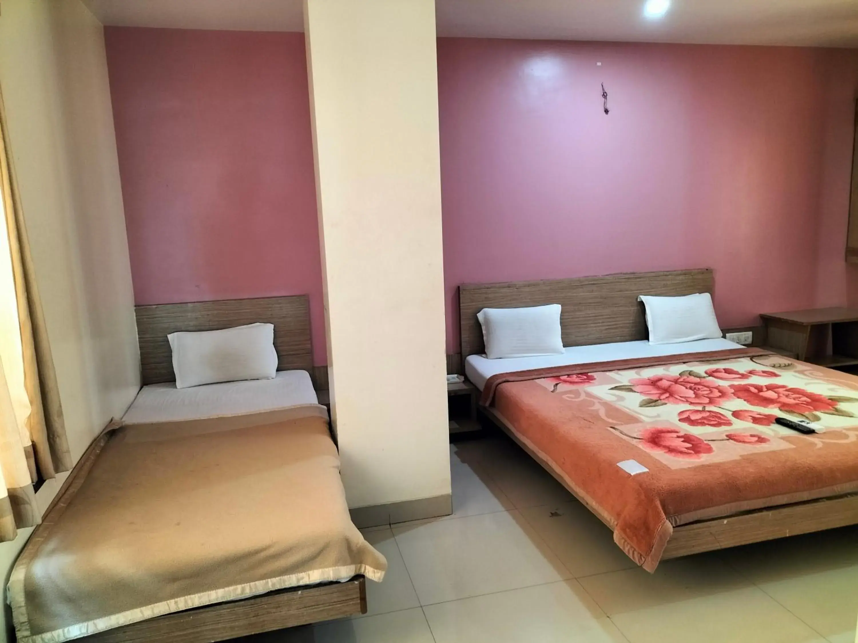 Photo of the whole room in HOTEL SAI SURYA Photo of the whole room in HOTEL SAI SURYA