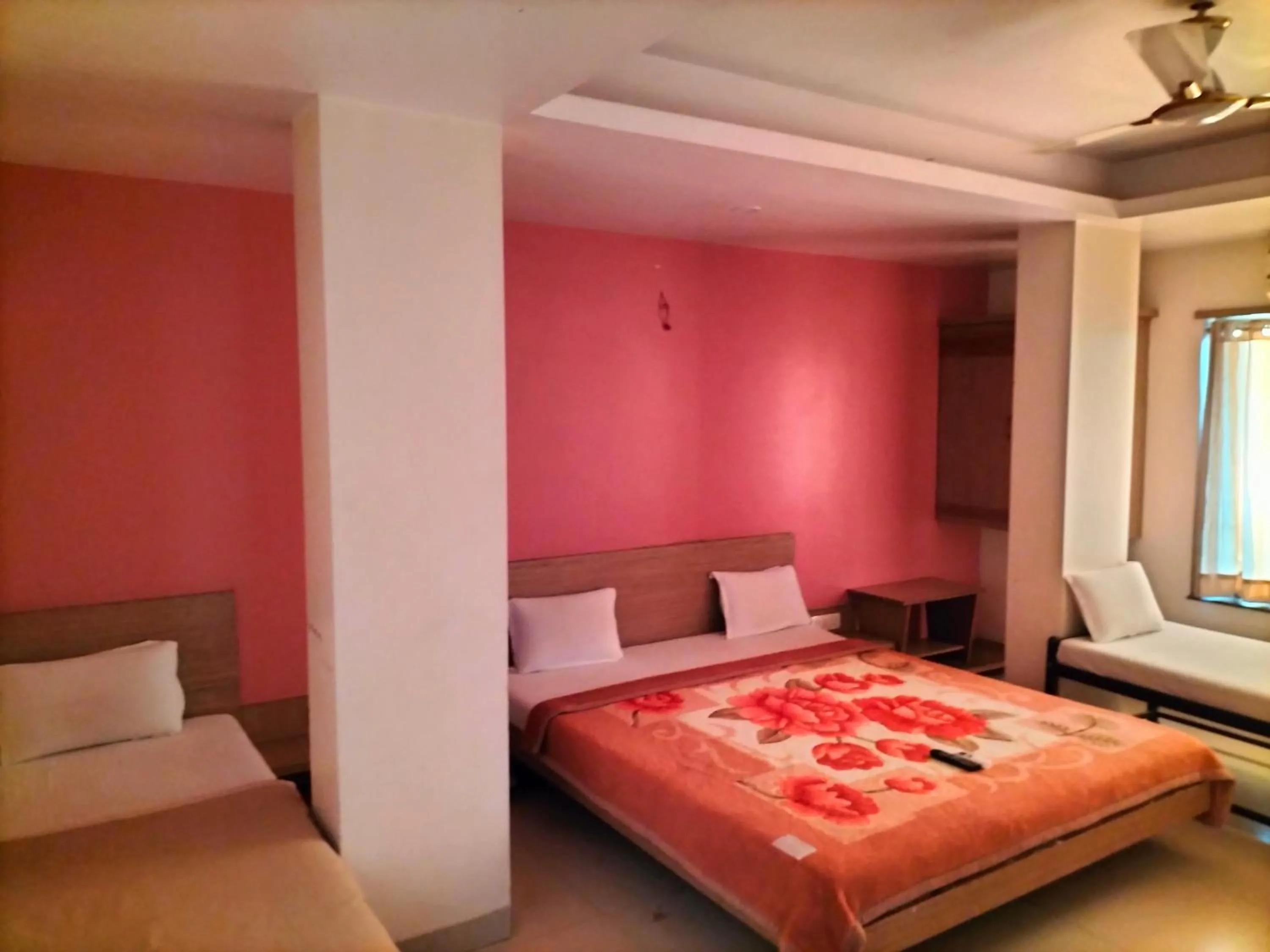 Photo of the whole room in HOTEL SAI SURYA