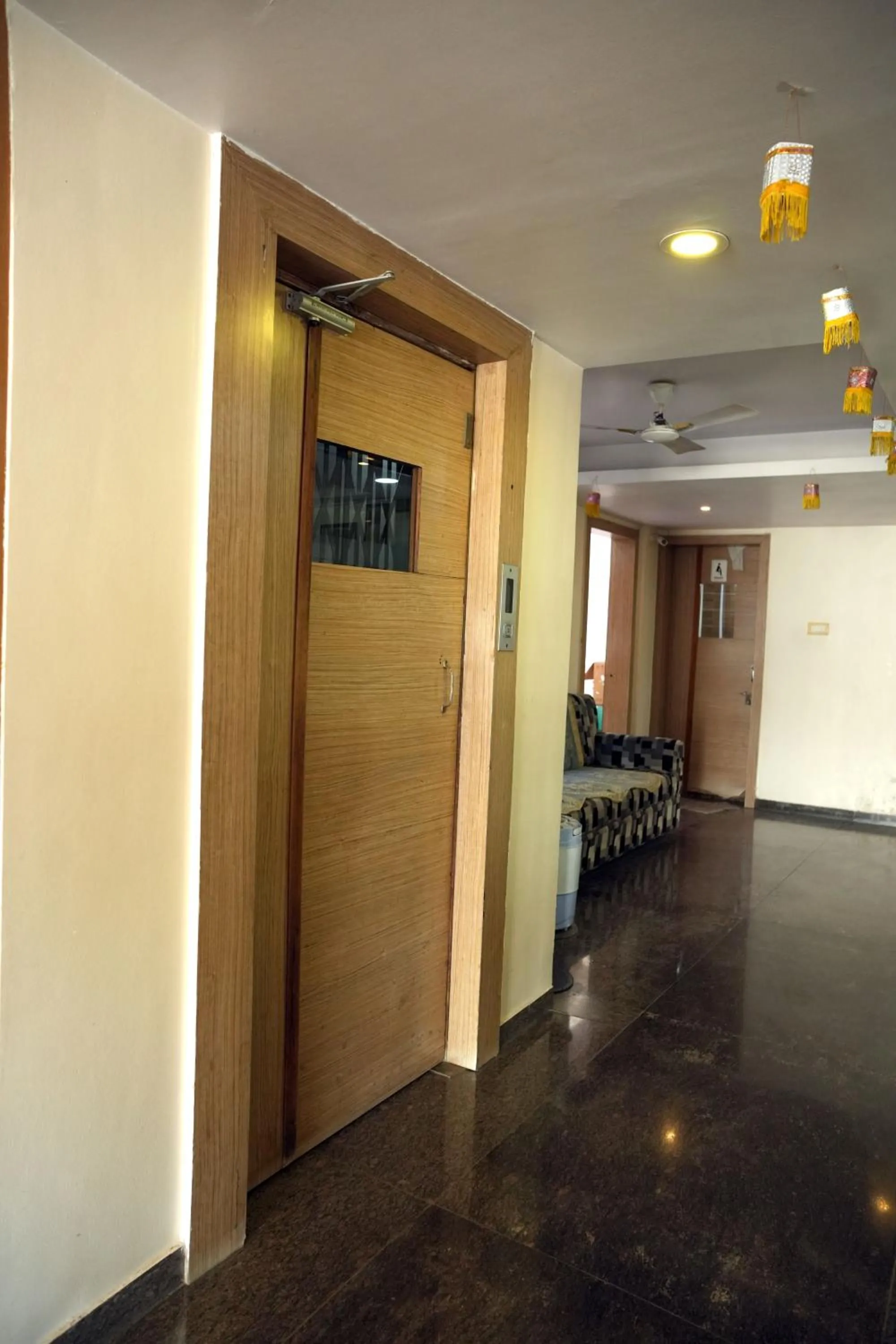 elevator in HOTEL SAI SURYA
