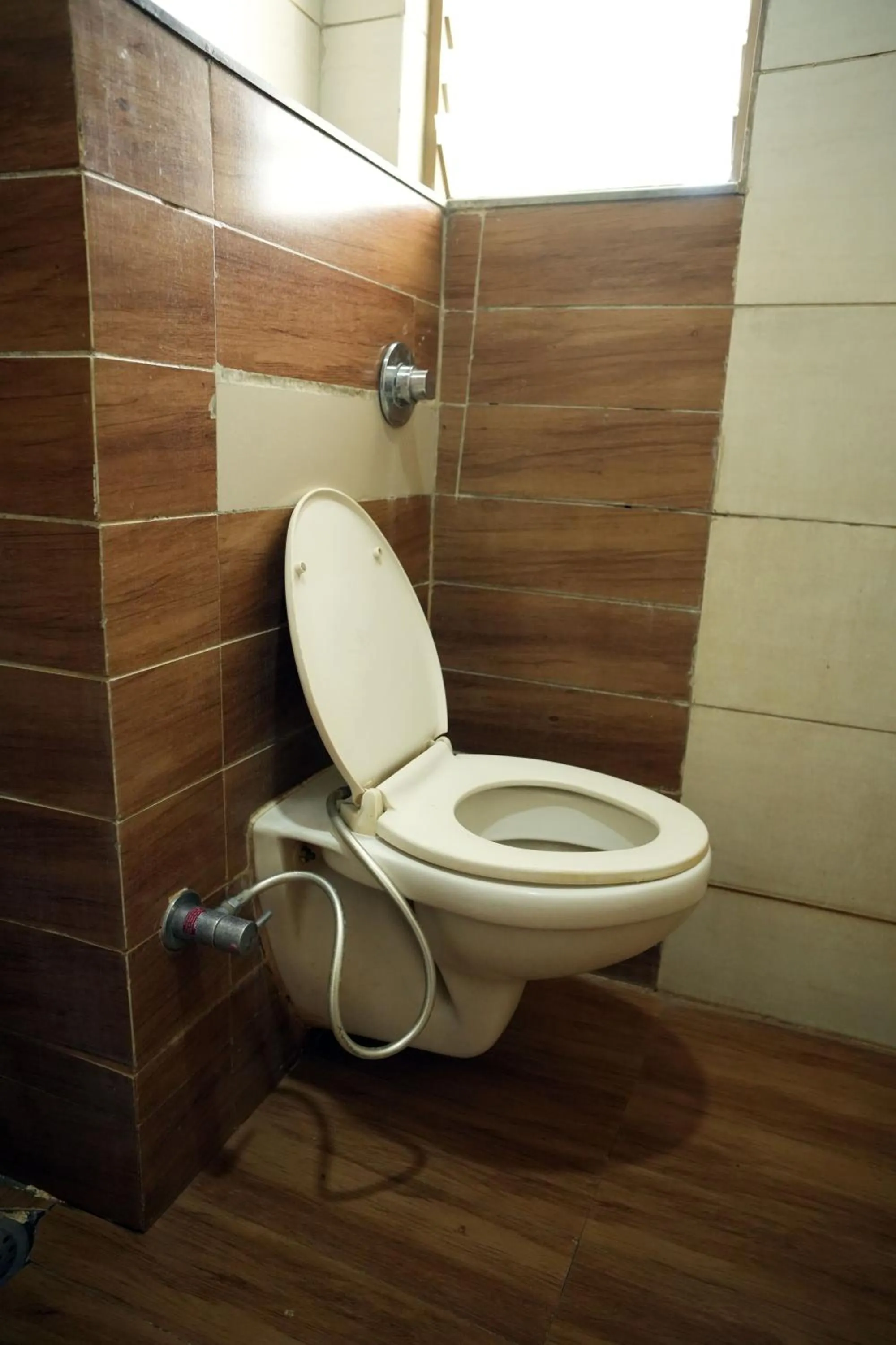 Toilet in HOTEL SAI SURYA