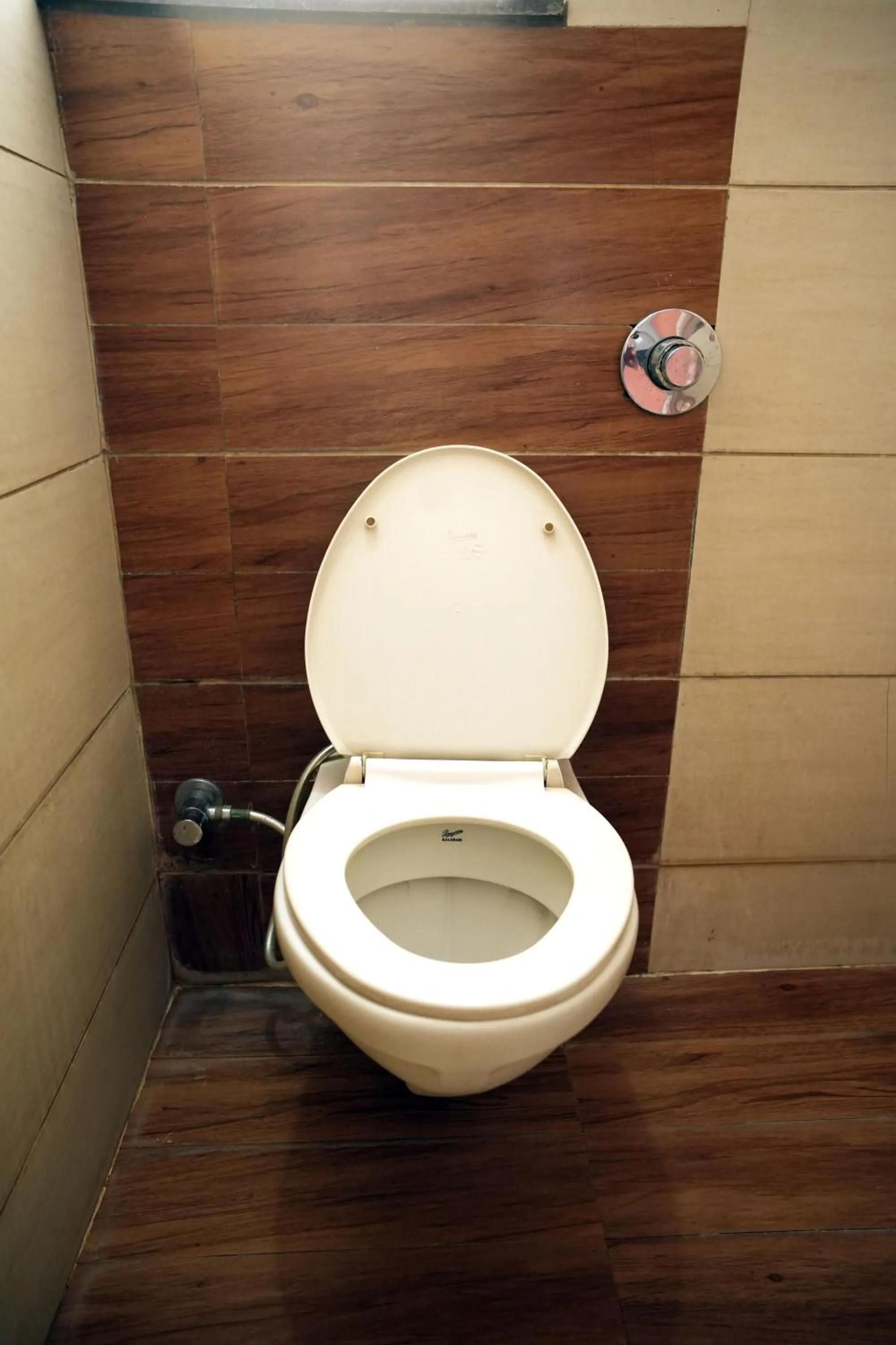 Toilet in HOTEL SAI SURYA