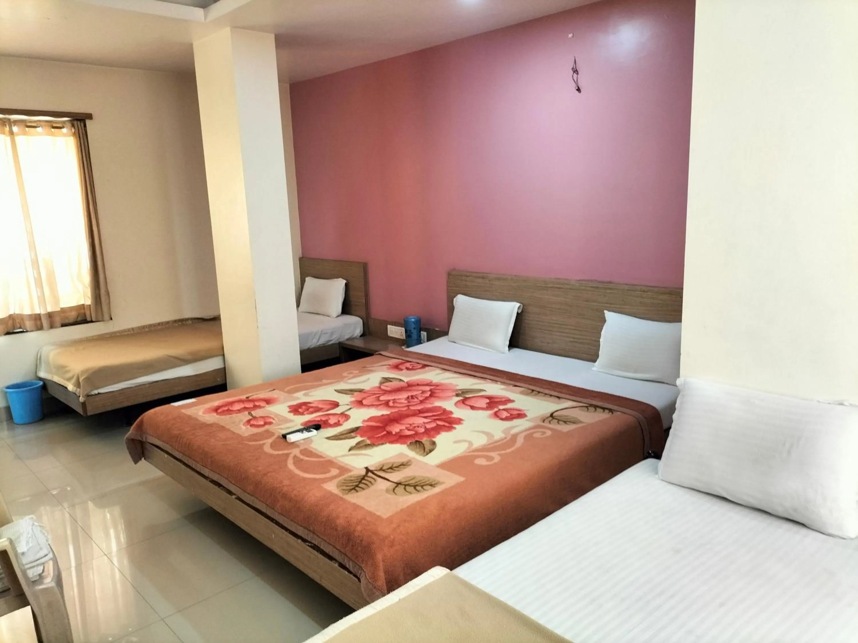 Photo of the whole room in HOTEL SAI SURYA