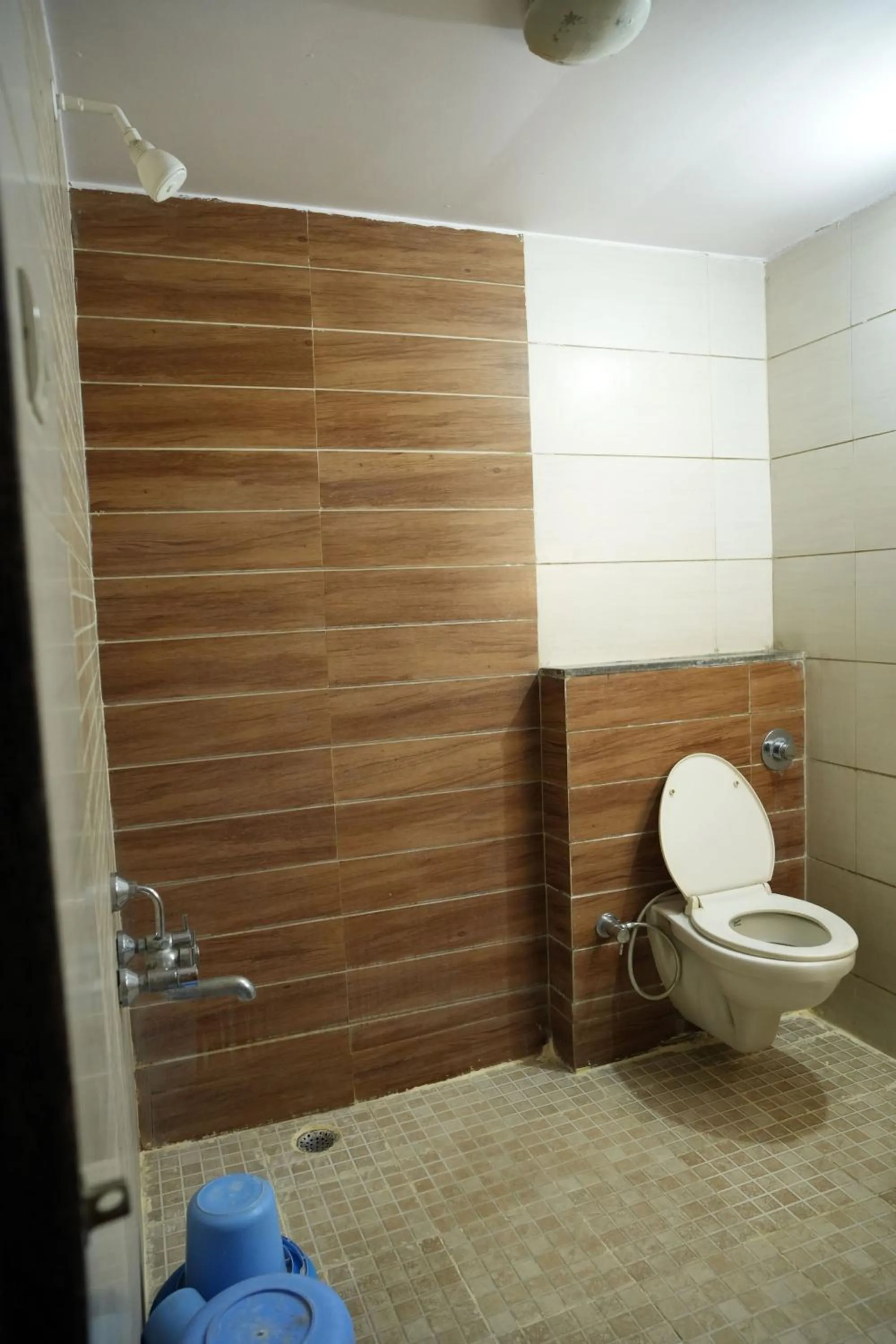 Shower in HOTEL SAI SURYA