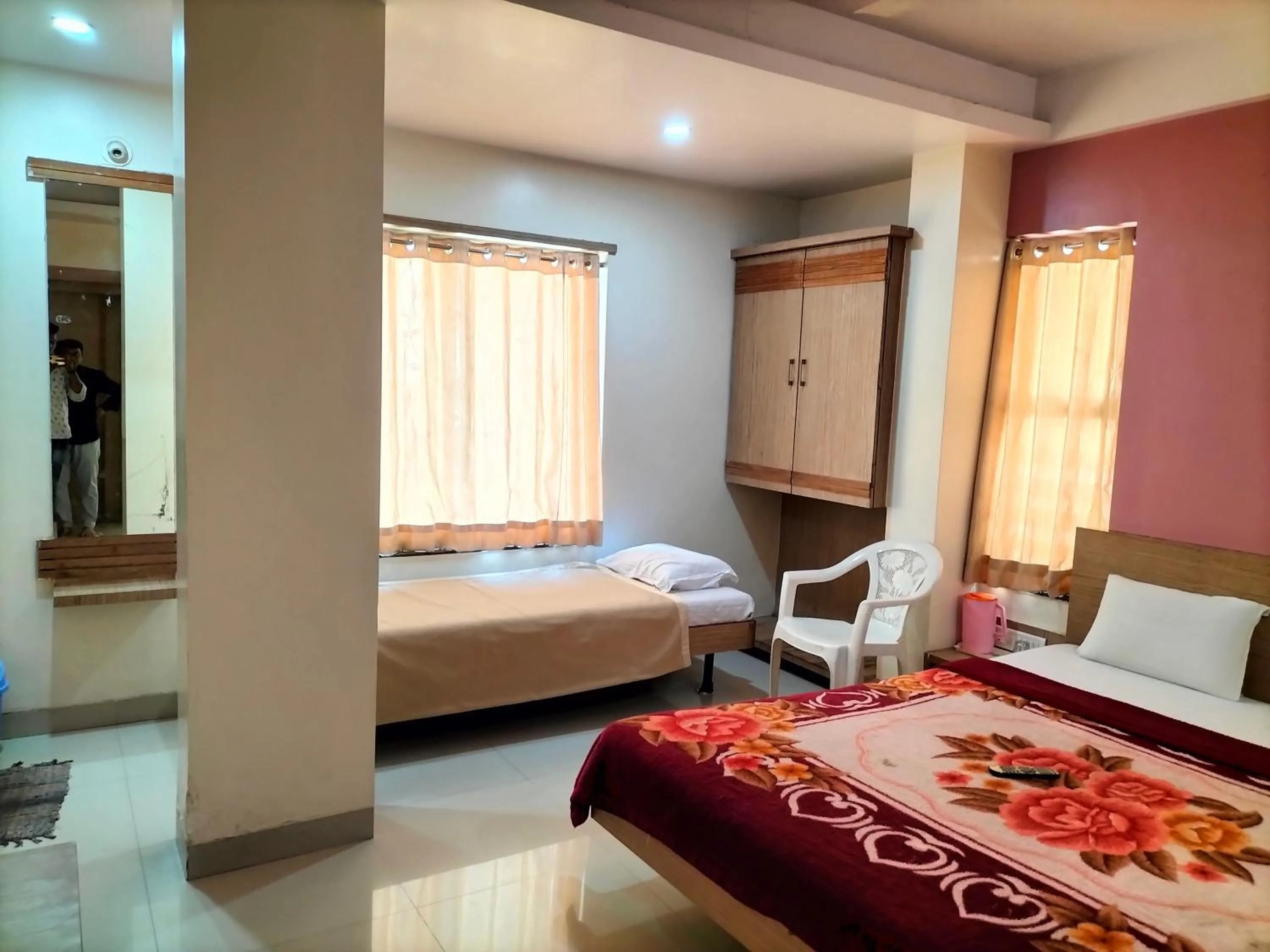 Photo of the whole room in HOTEL SAI SURYA