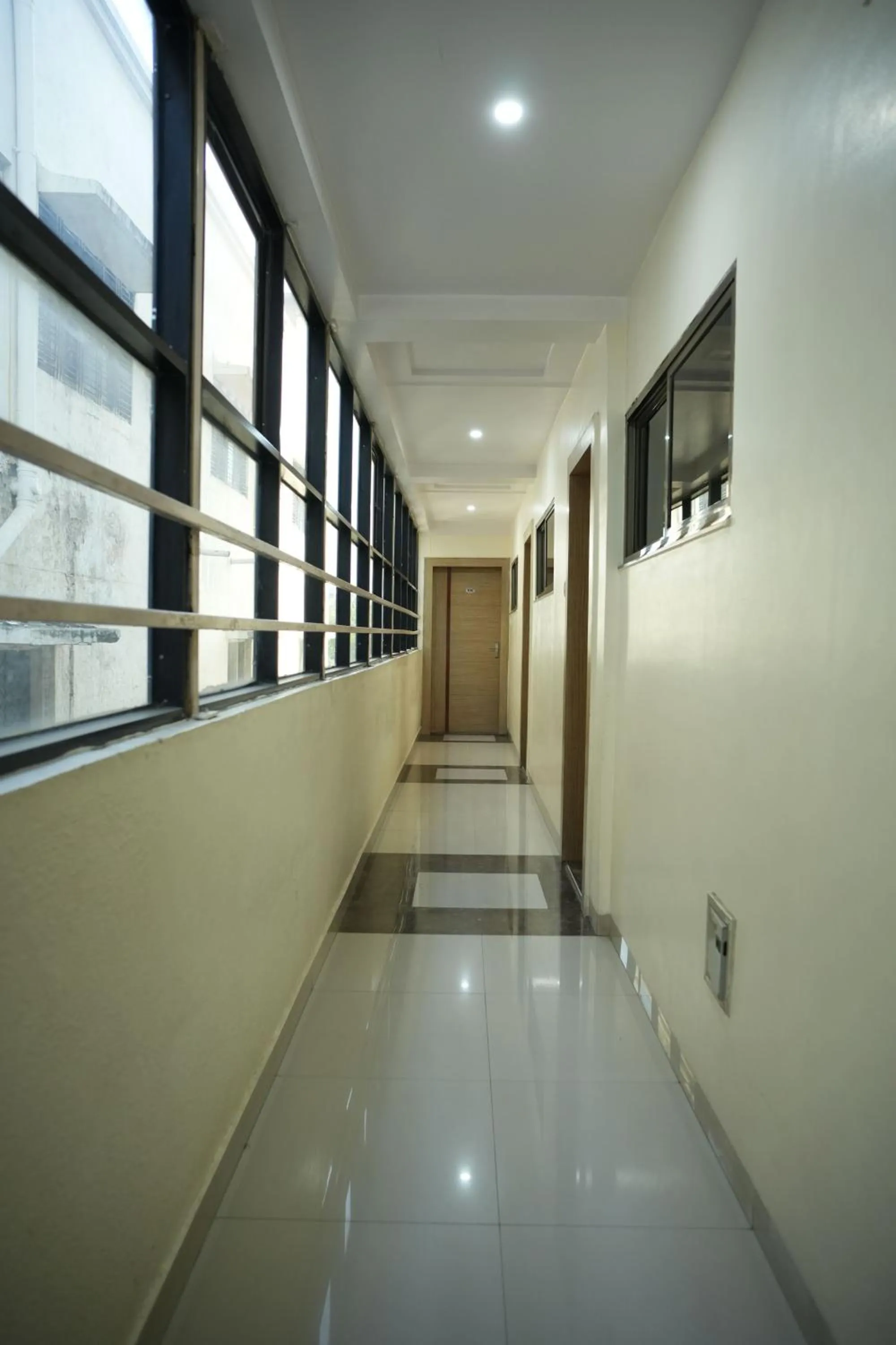 Property building in HOTEL SAI SURYA