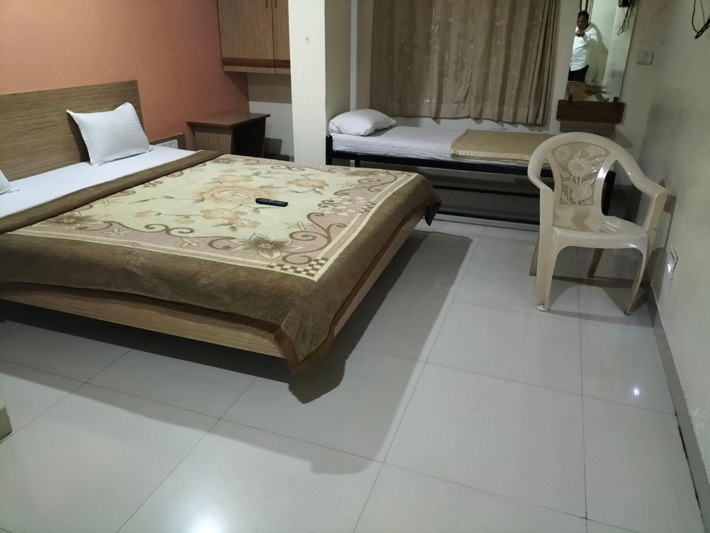 Photo of the whole room in HOTEL SAI SURYA