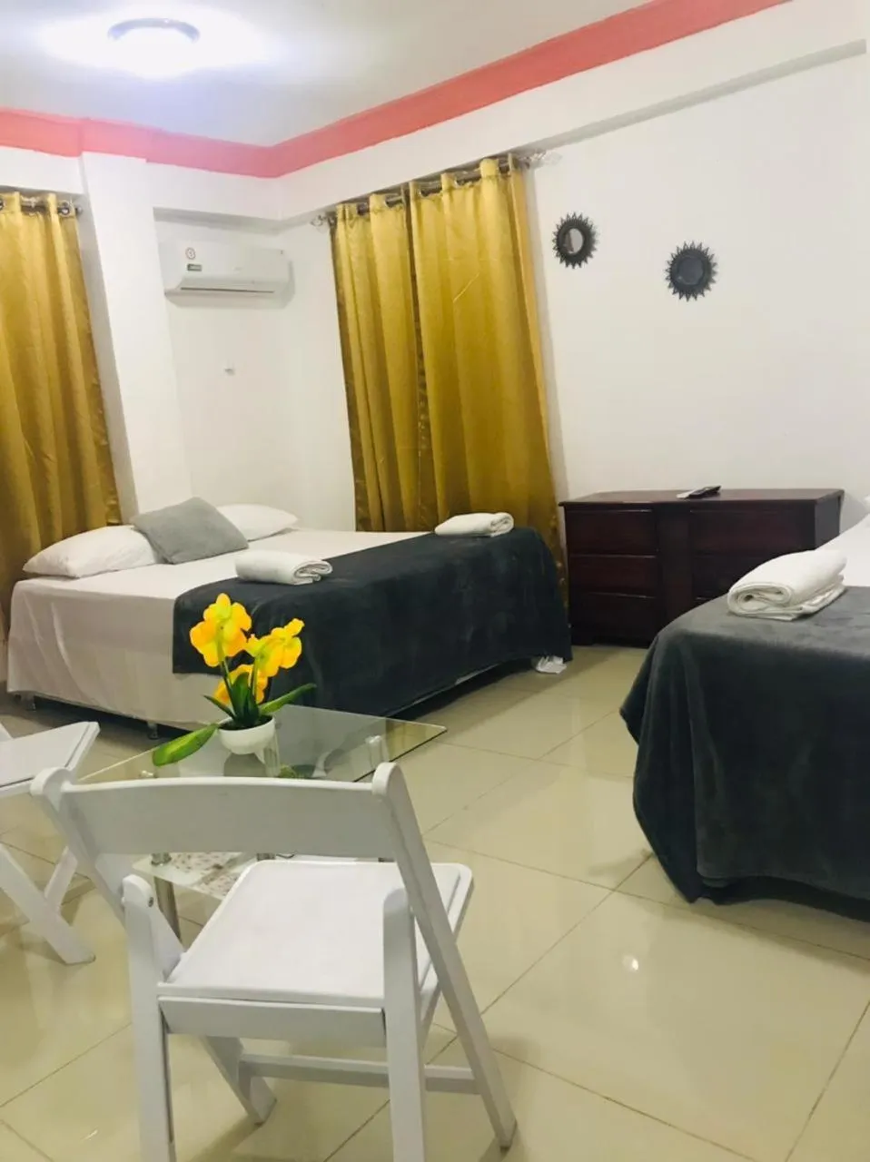 Bedroom in Hotel Dubaird