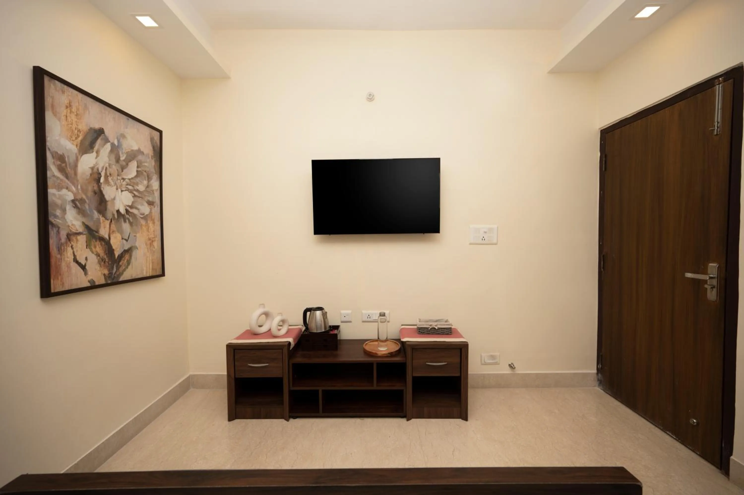 TV and multimedia in Lakeside Suites