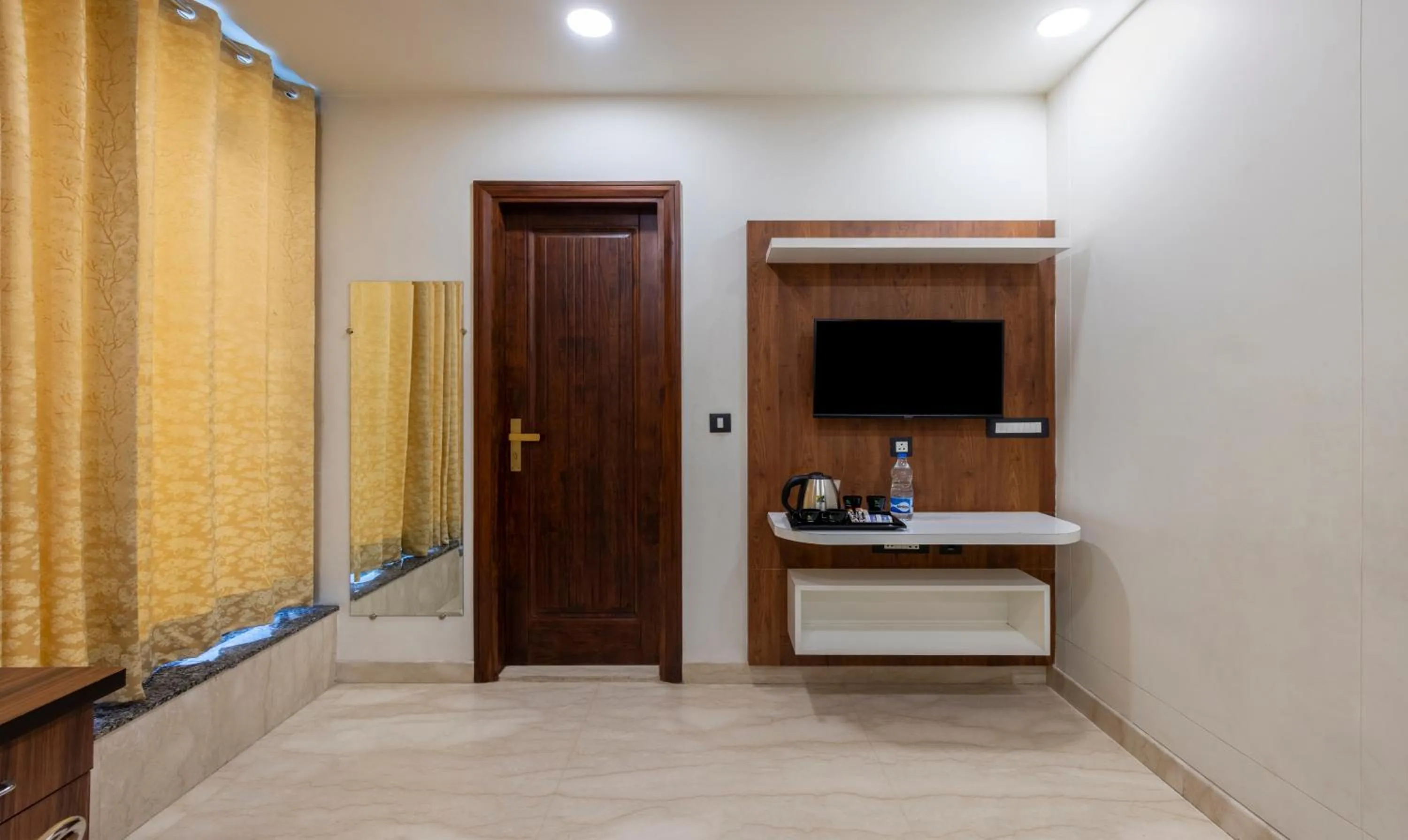 TV and multimedia in Treebo MVM Residency