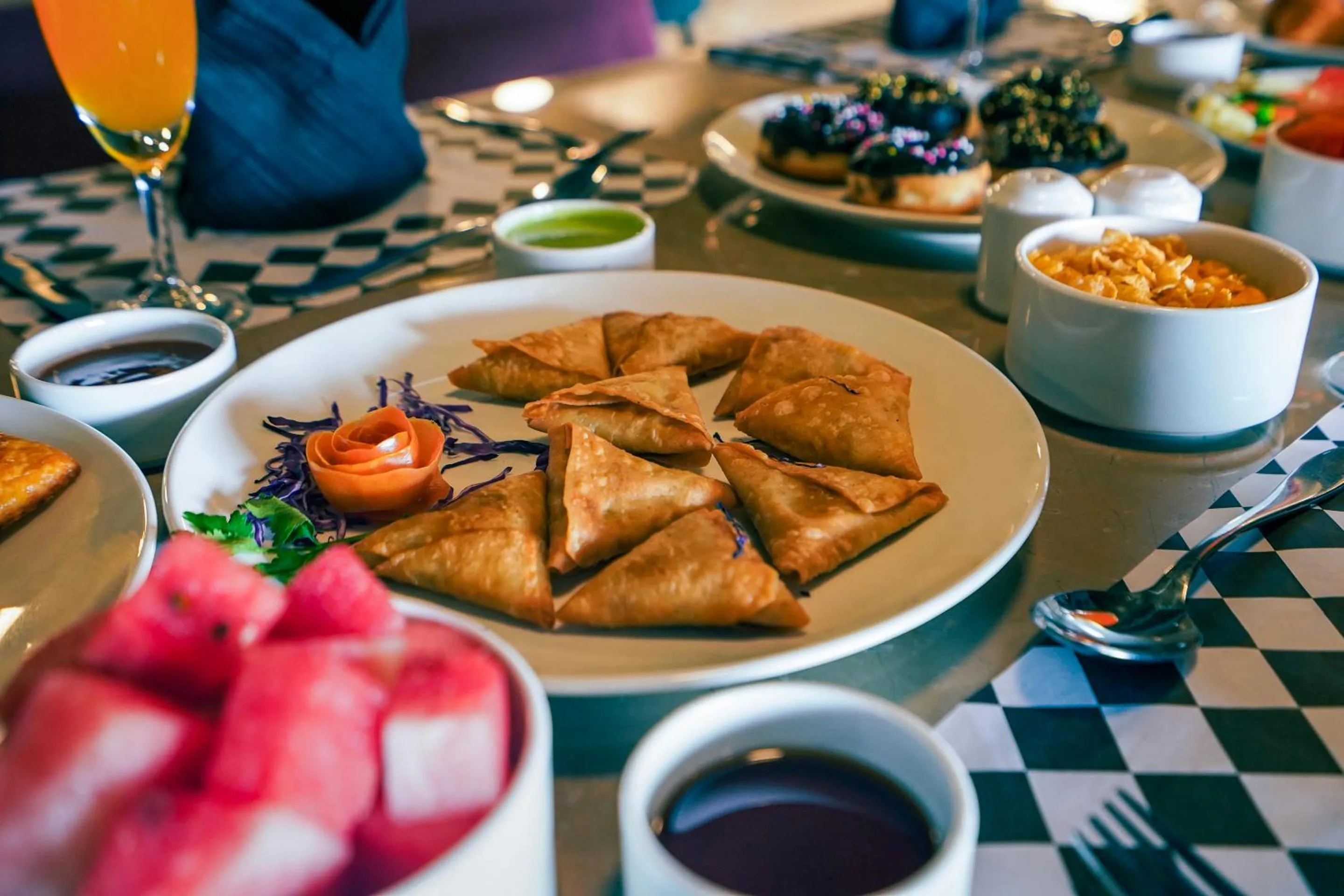 Sunday Hotel Vadodara