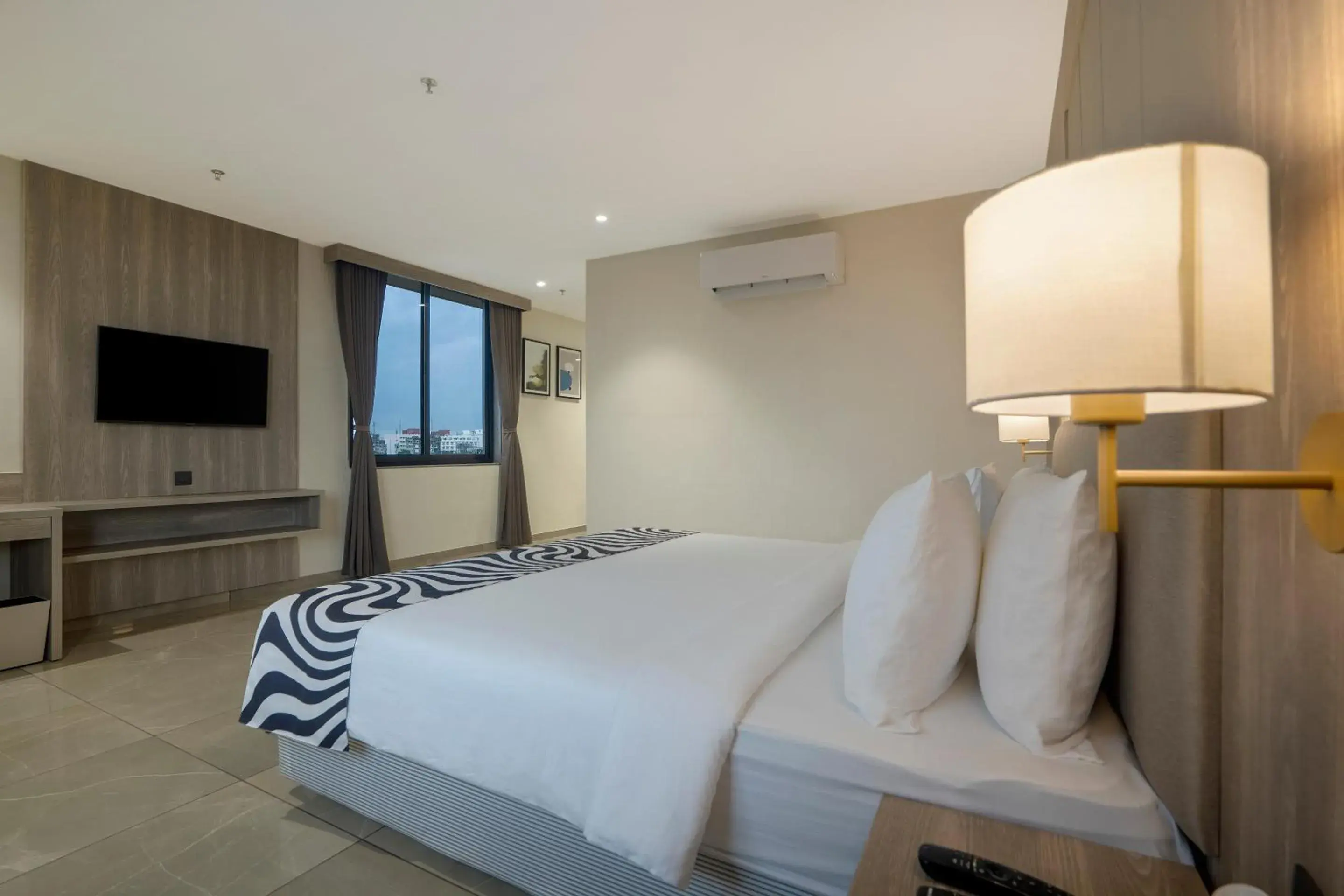 Superior Triple Room in Sunday Hotel Vadodara Superior Triple Room in Sunday Hotel Vadodara