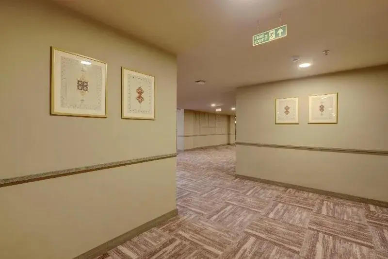 Lobby or reception in Sunday Hotel Vadodara Lobby or reception in Sunday Hotel Vadodara