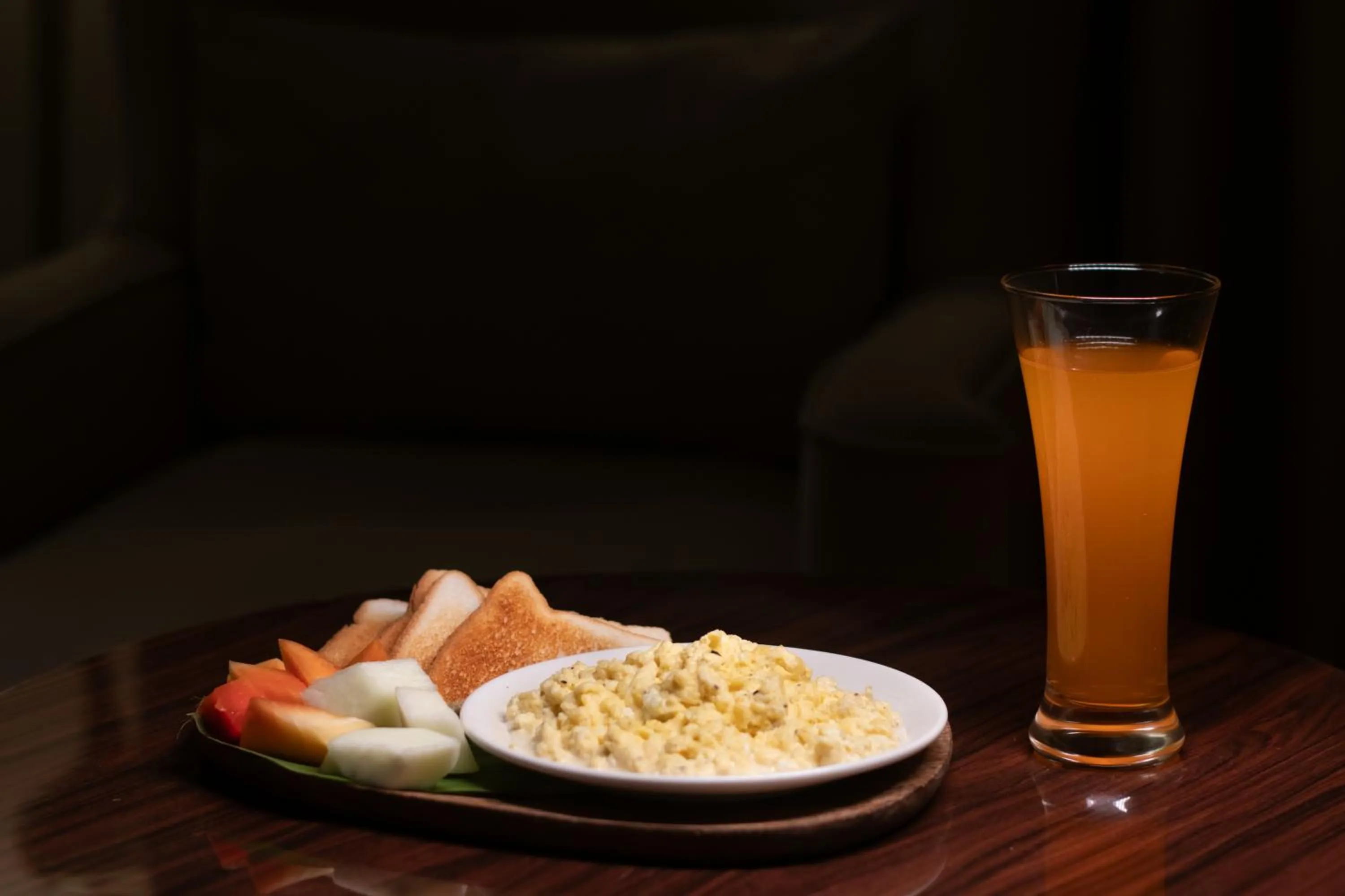 Food and drinks in Udman Hotel Gurugram