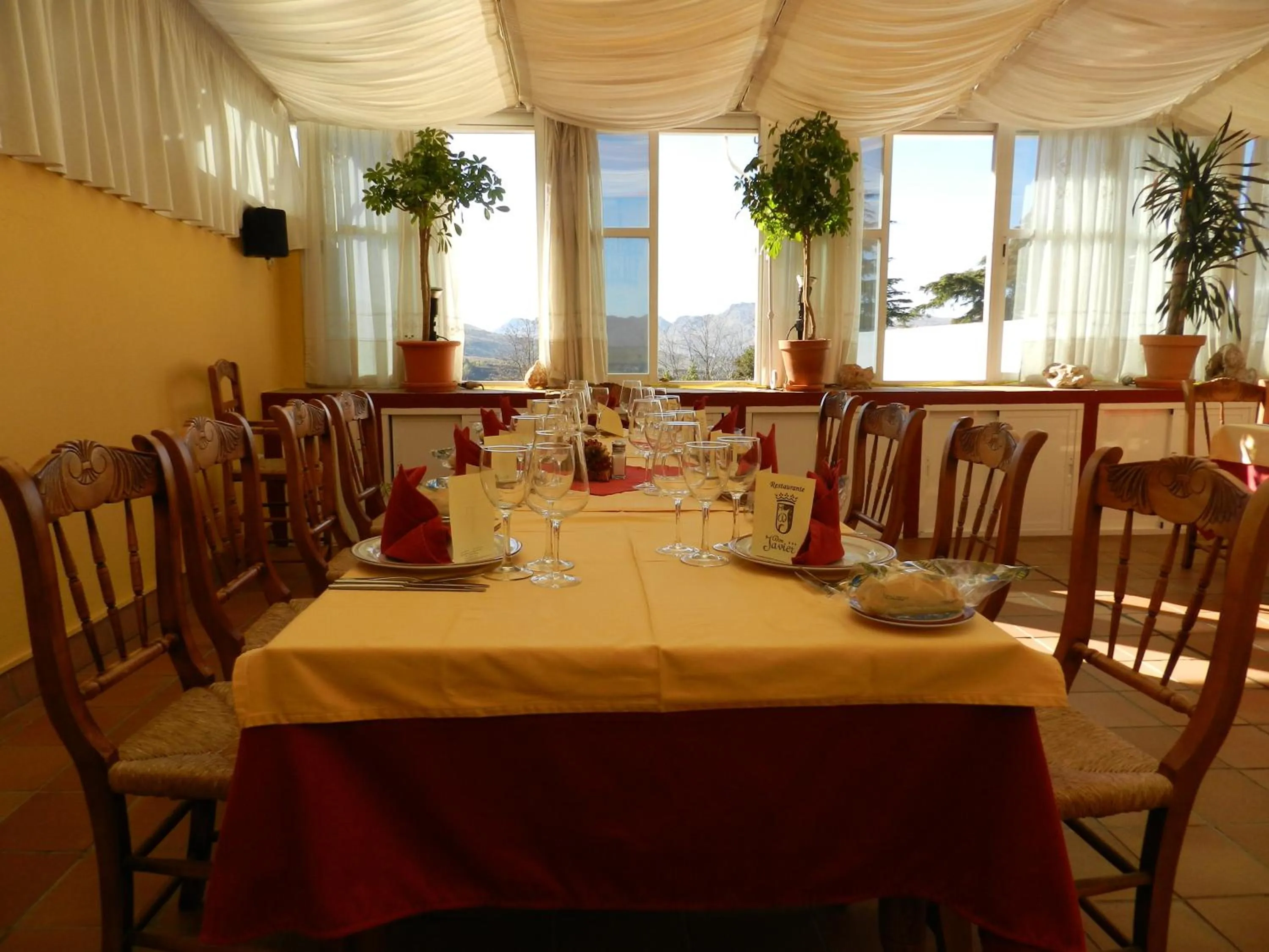 Restaurant/places to eat in Plaza de Toros