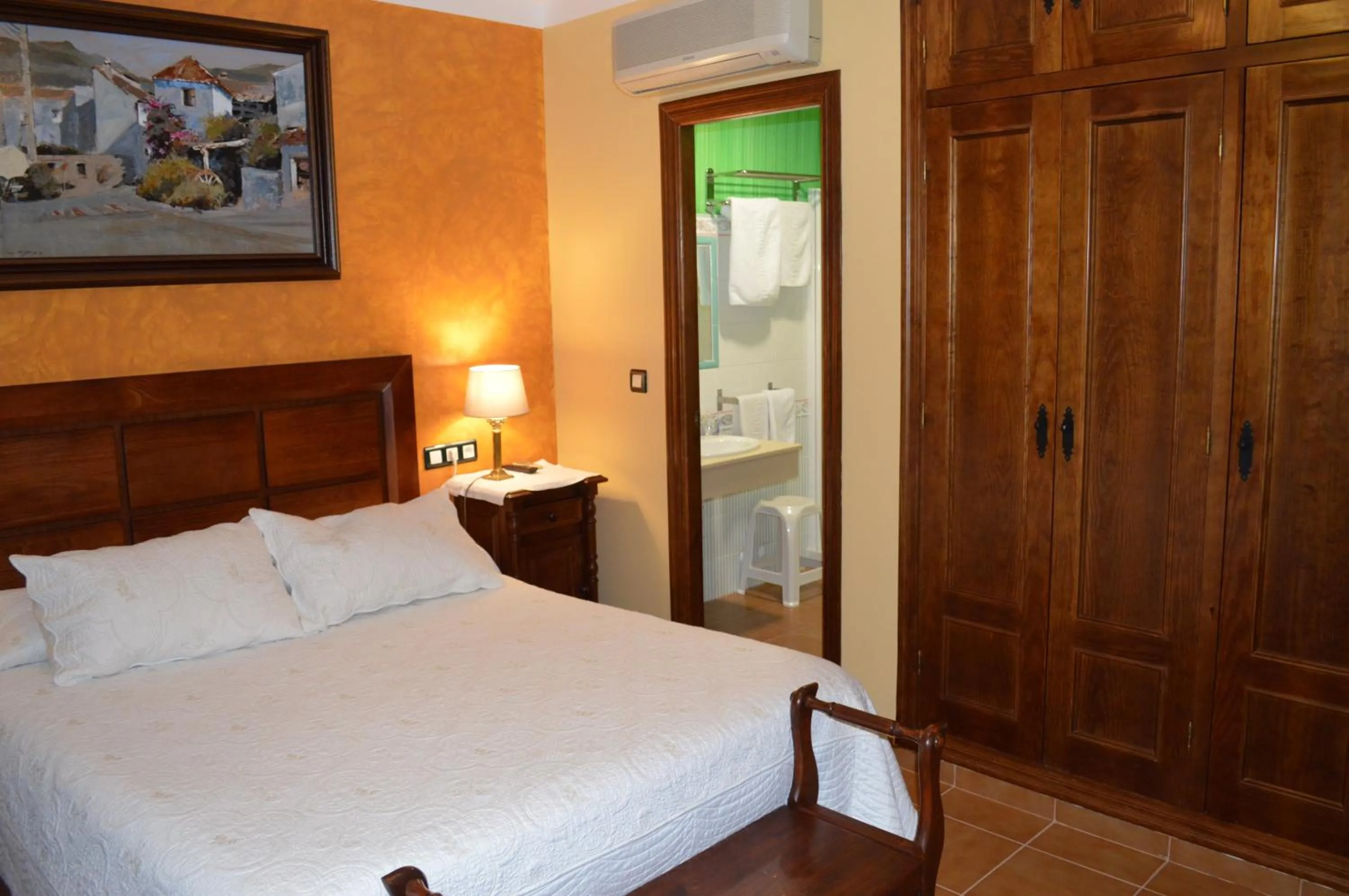 Bed in Plaza de Toros