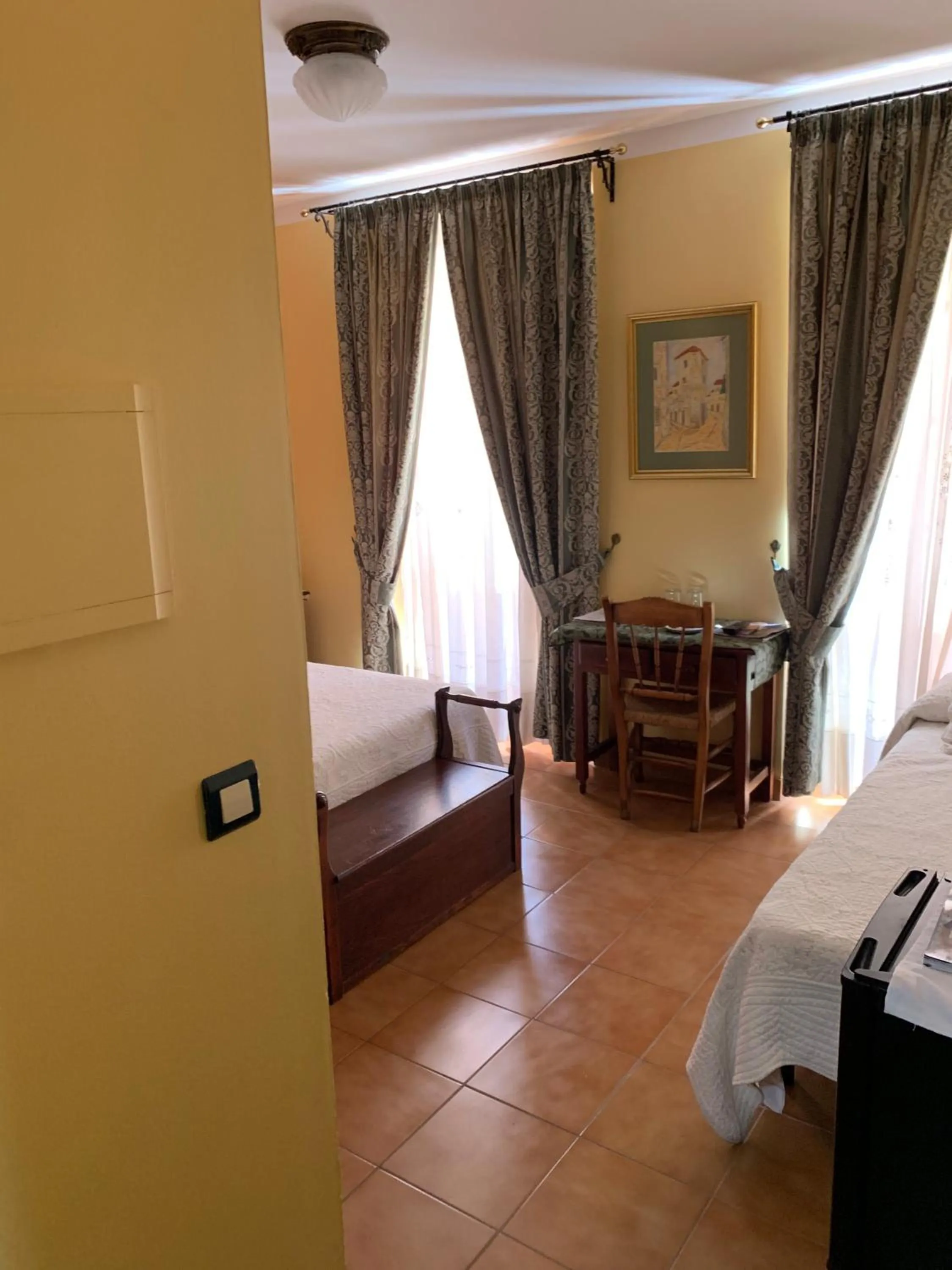 Other, Bed in Plaza de Toros