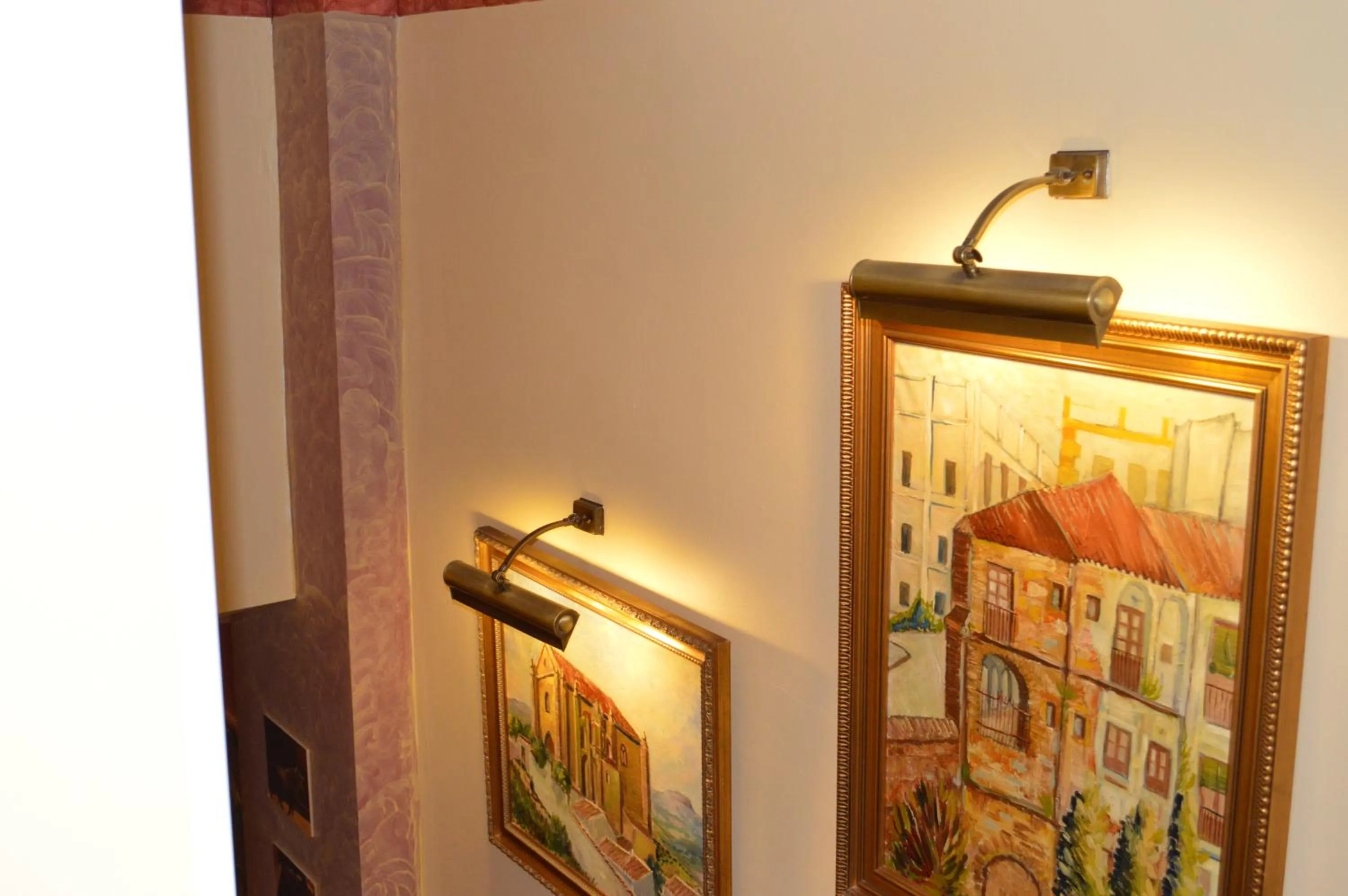 Decorative detail in Plaza de Toros