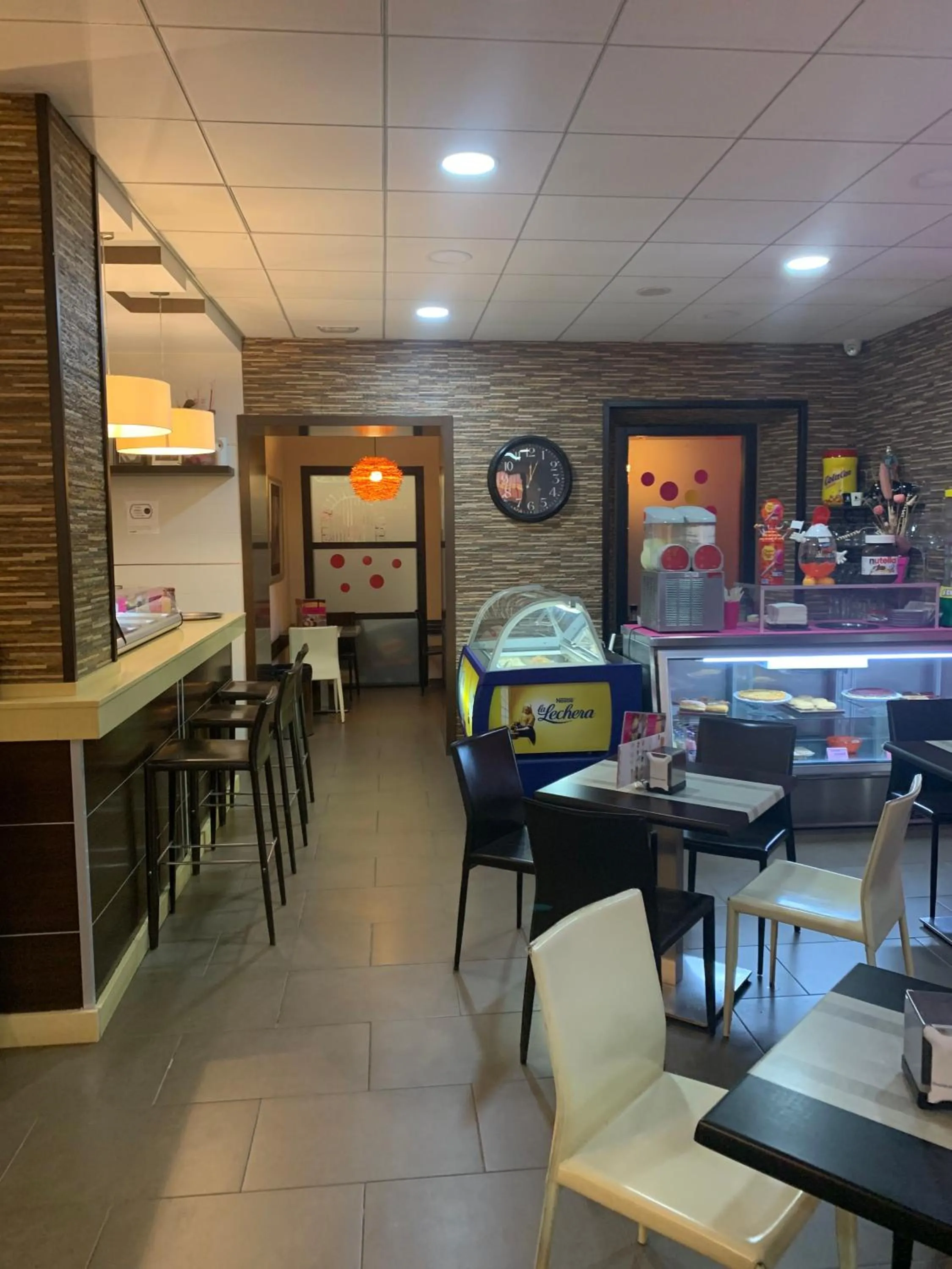 Restaurant/places to eat in Plaza de Toros