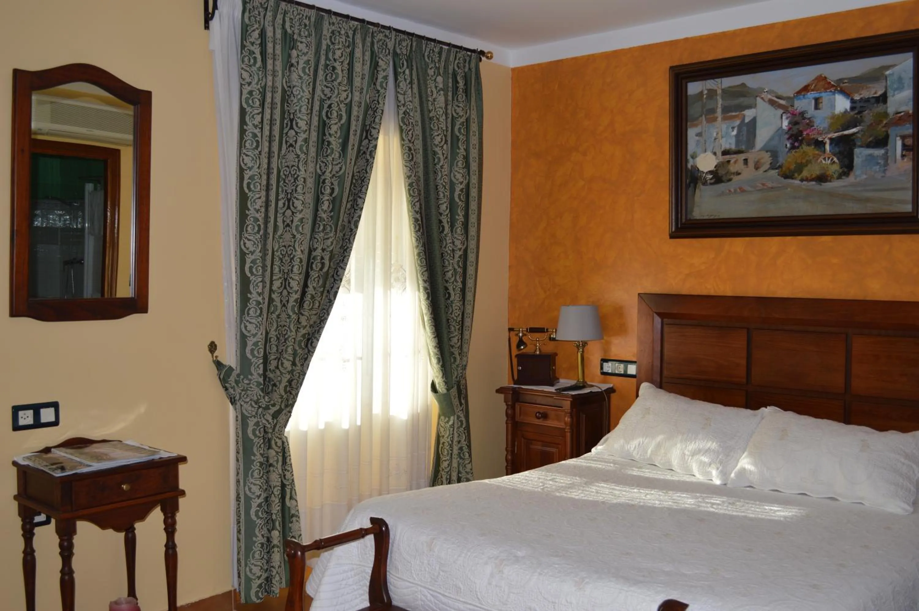 Bed in Plaza de Toros