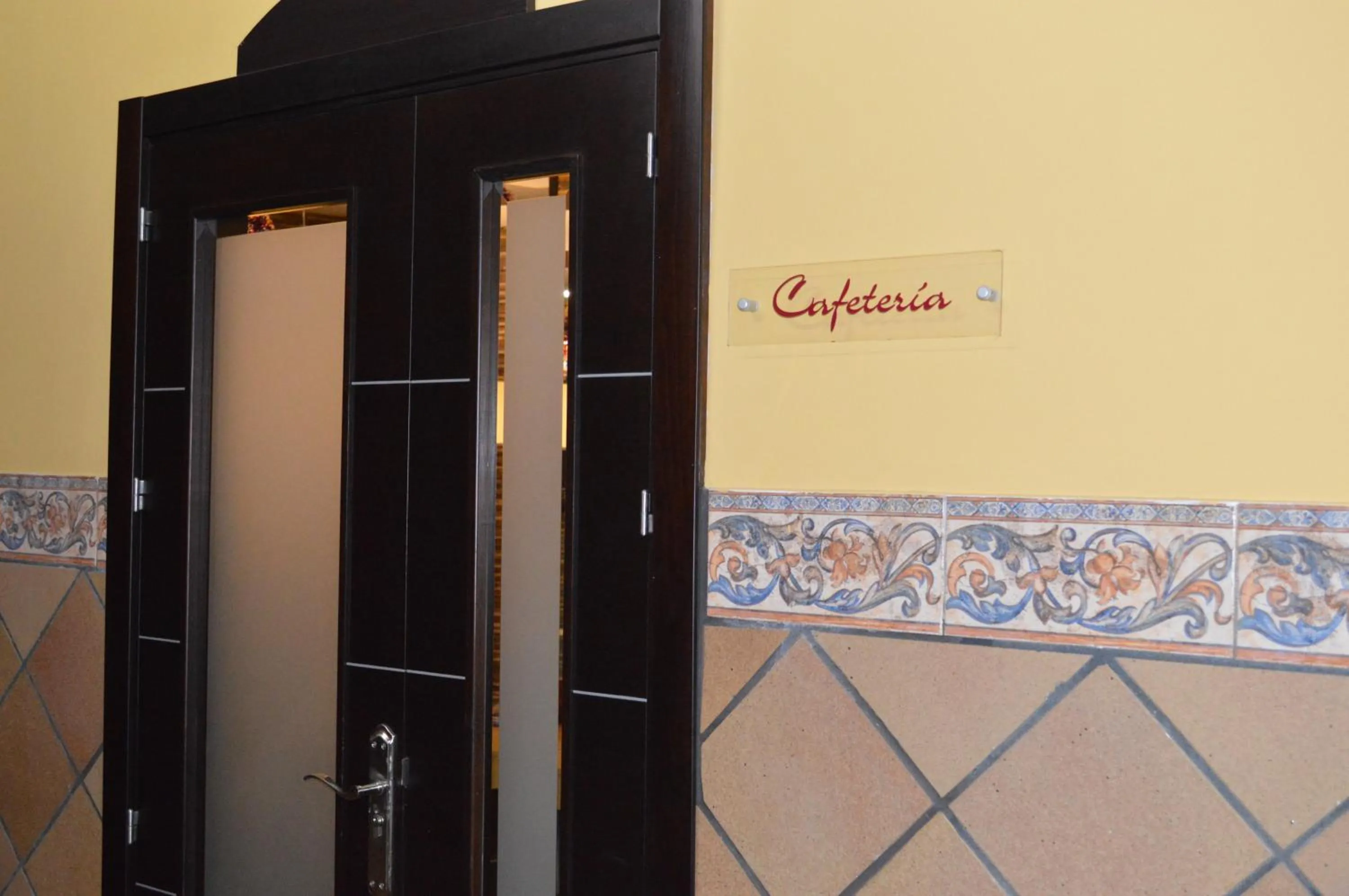 Property building in Plaza de Toros