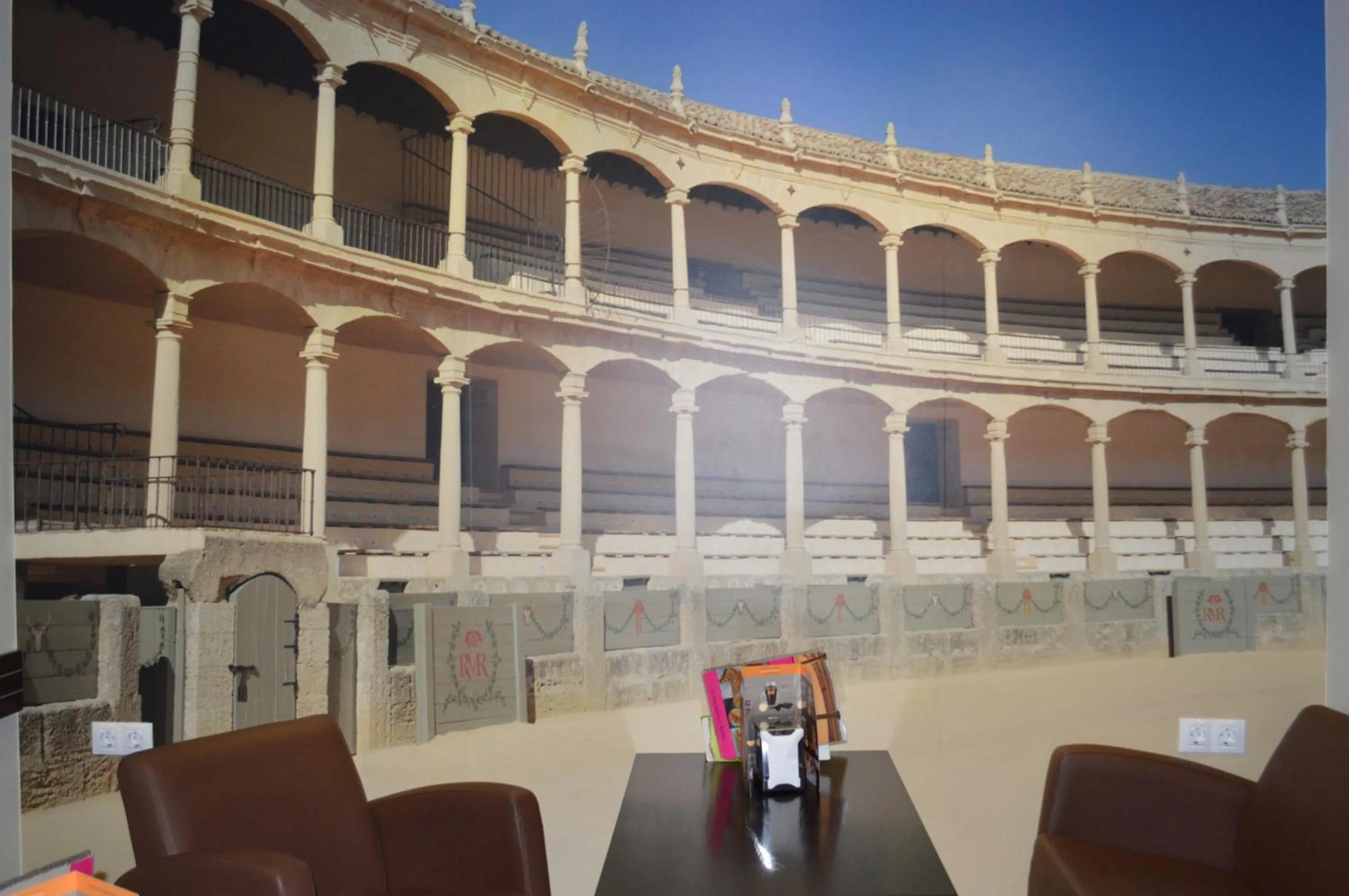 Lounge or bar in Plaza de Toros