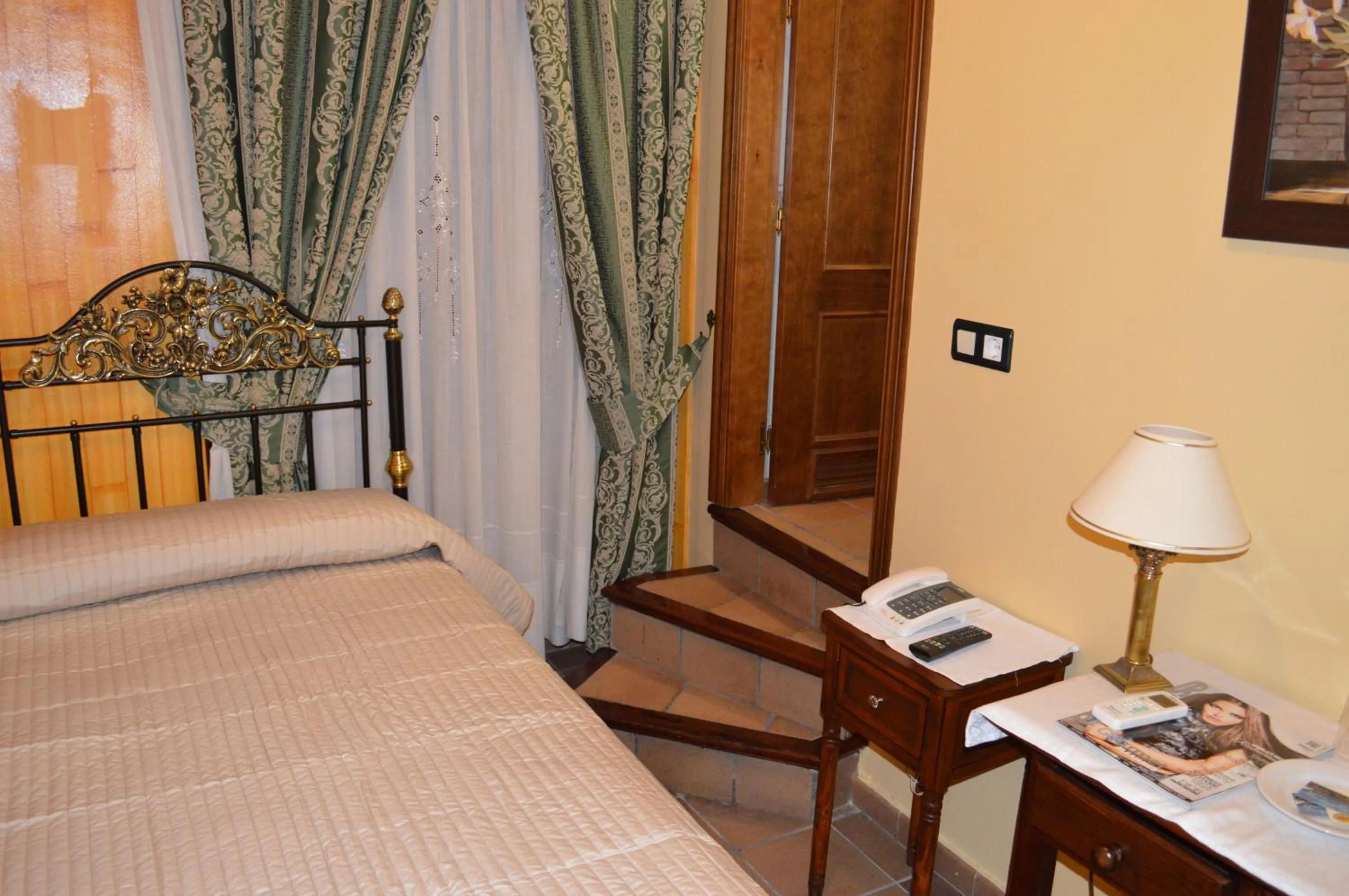 Bed in Plaza de Toros