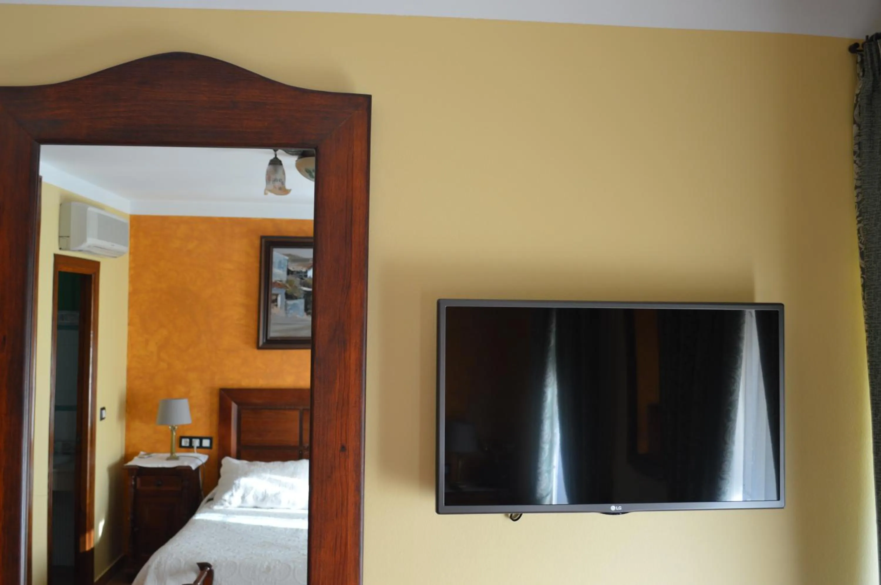 Photo of the whole room in Plaza de Toros