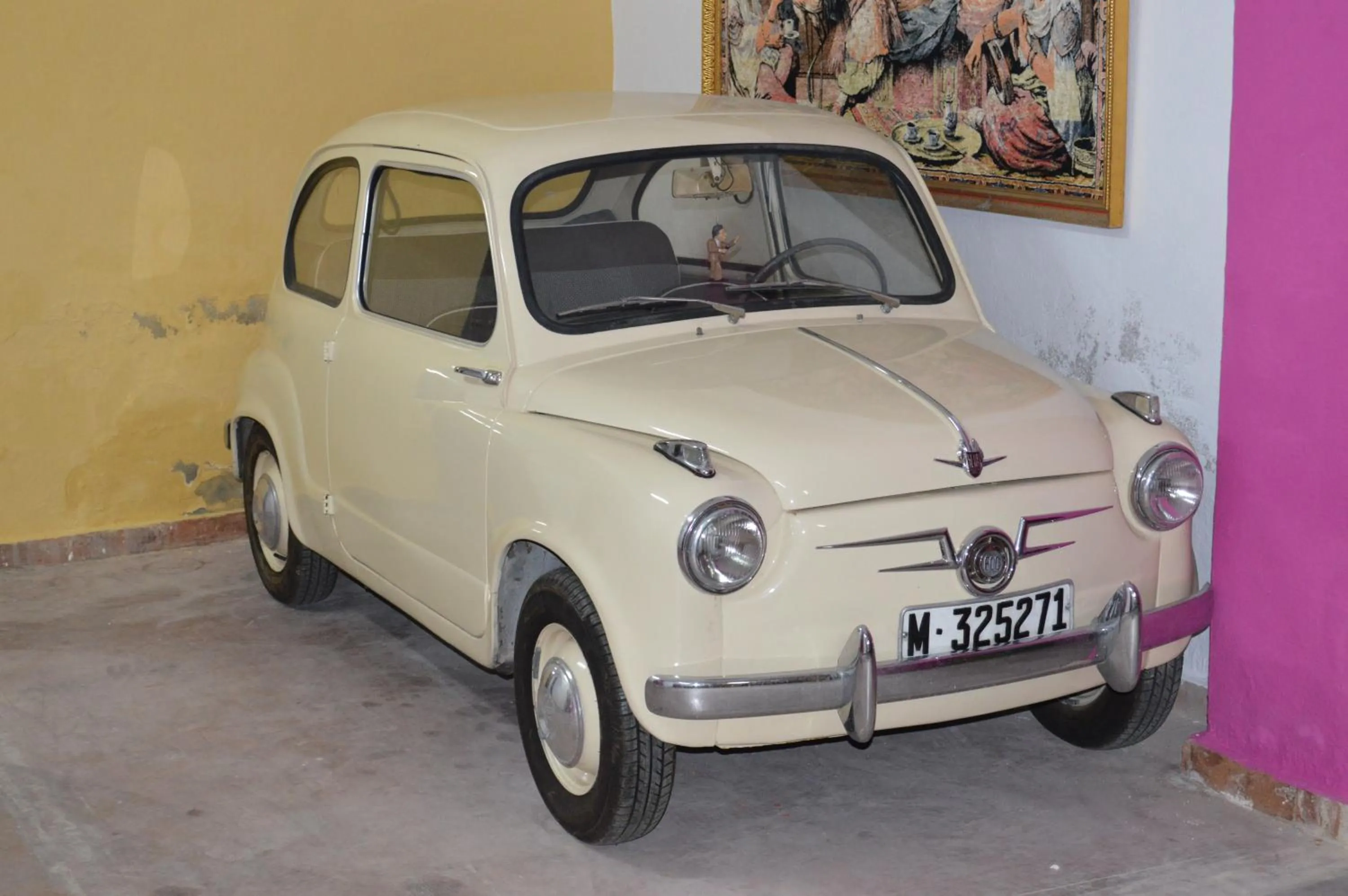 Property building in Plaza de Toros