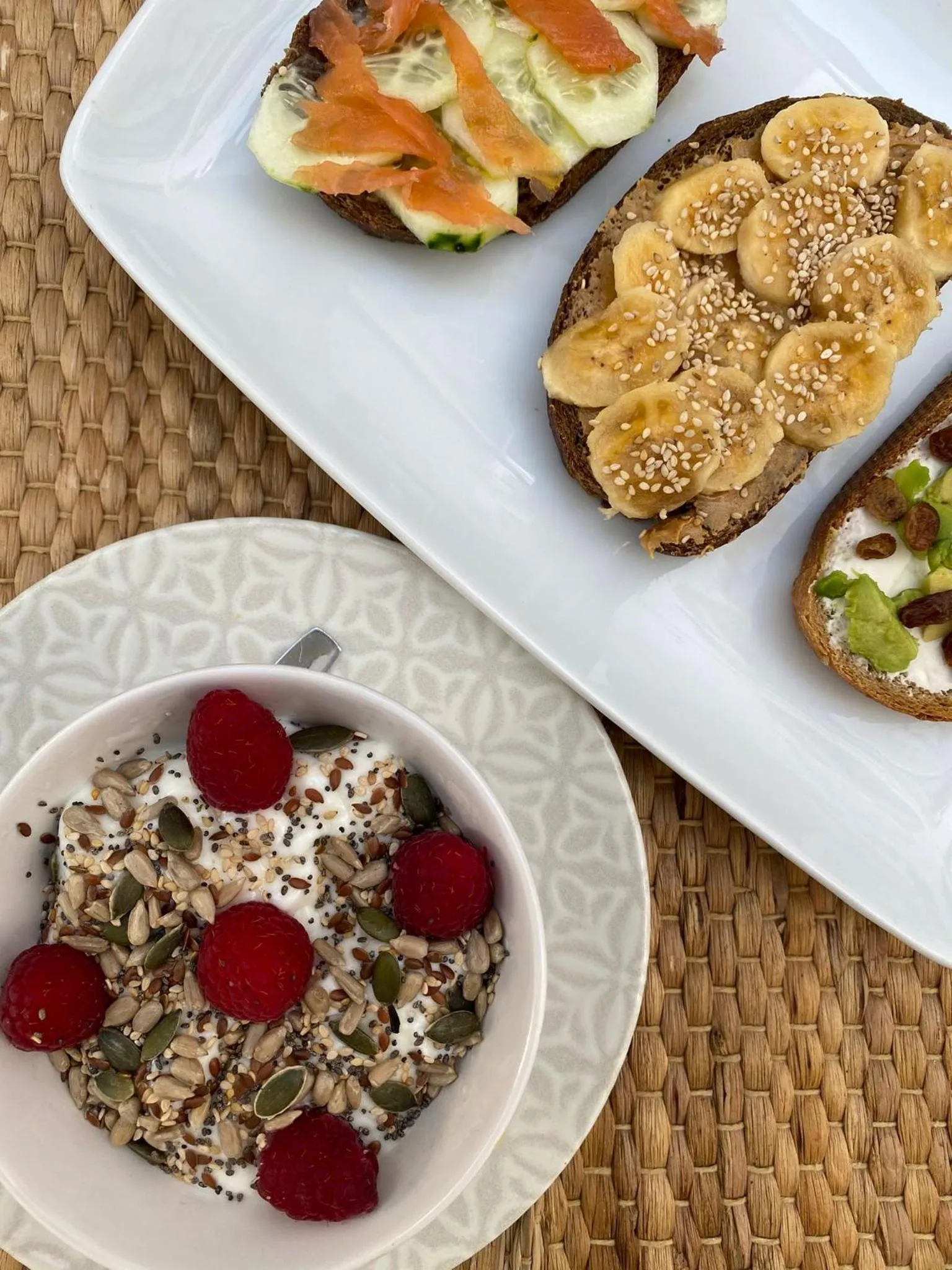 Breakfast in Vagamundos