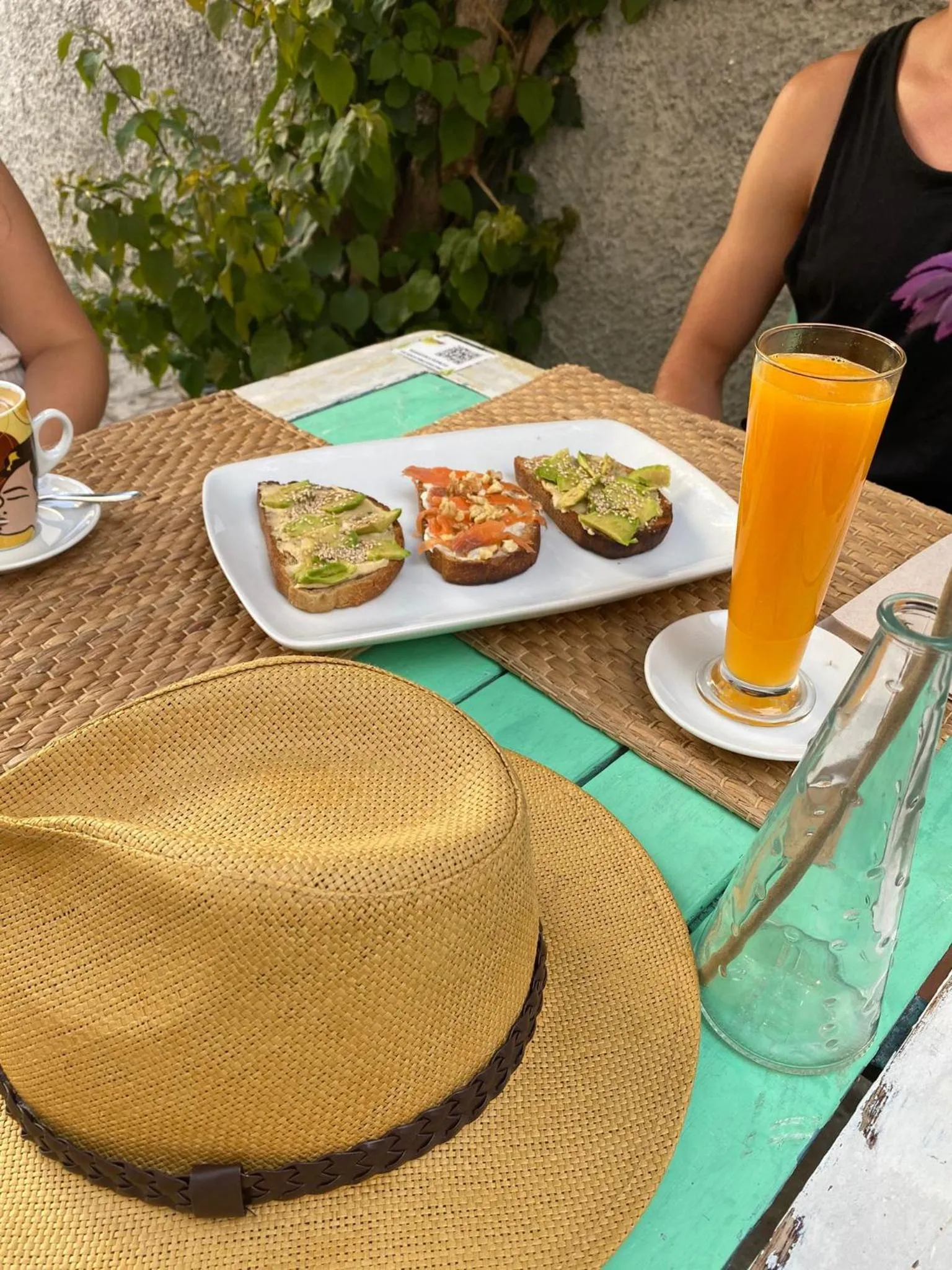 Breakfast in Vagamundos