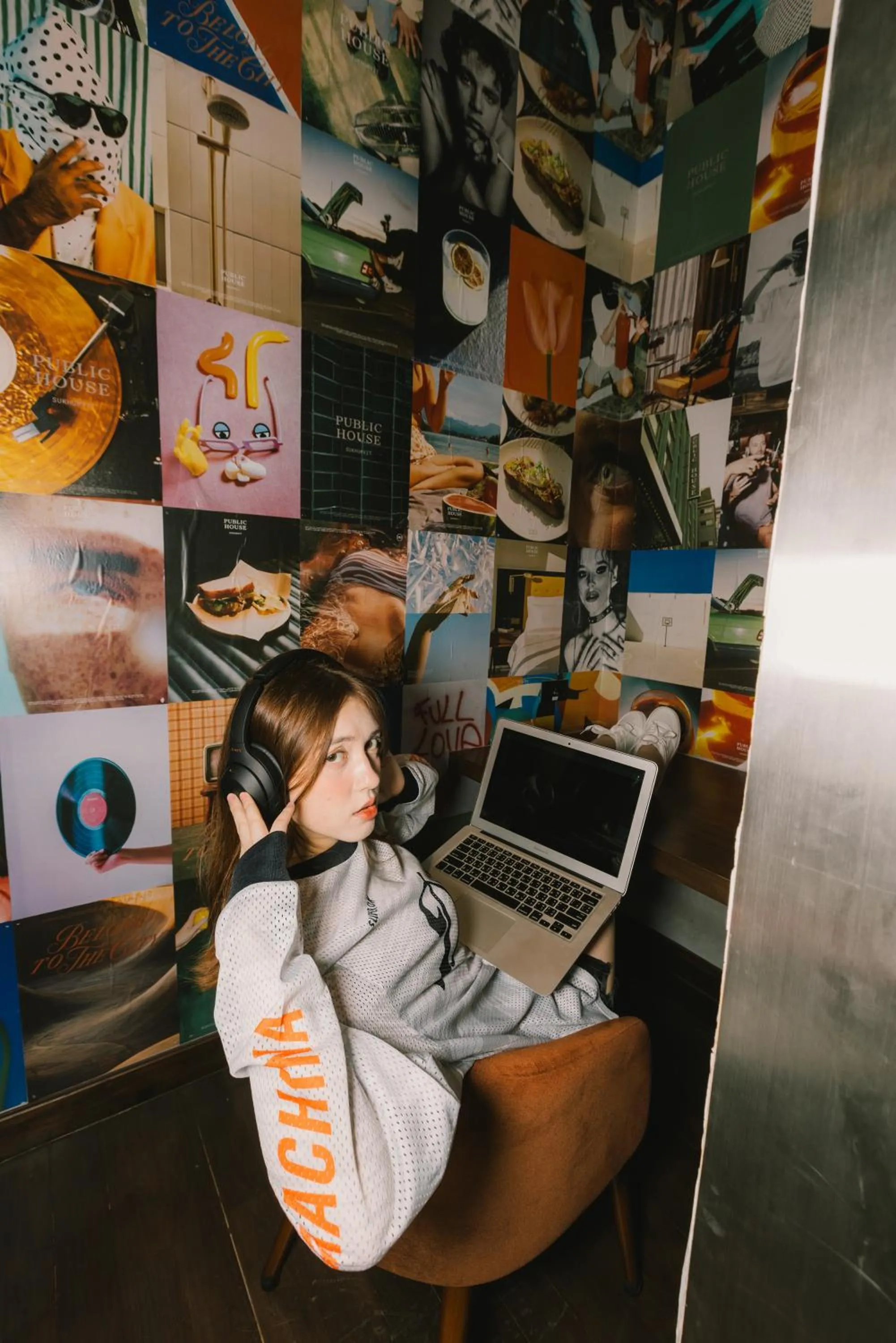People in Public House Bangkok, a Member of Design Hotels