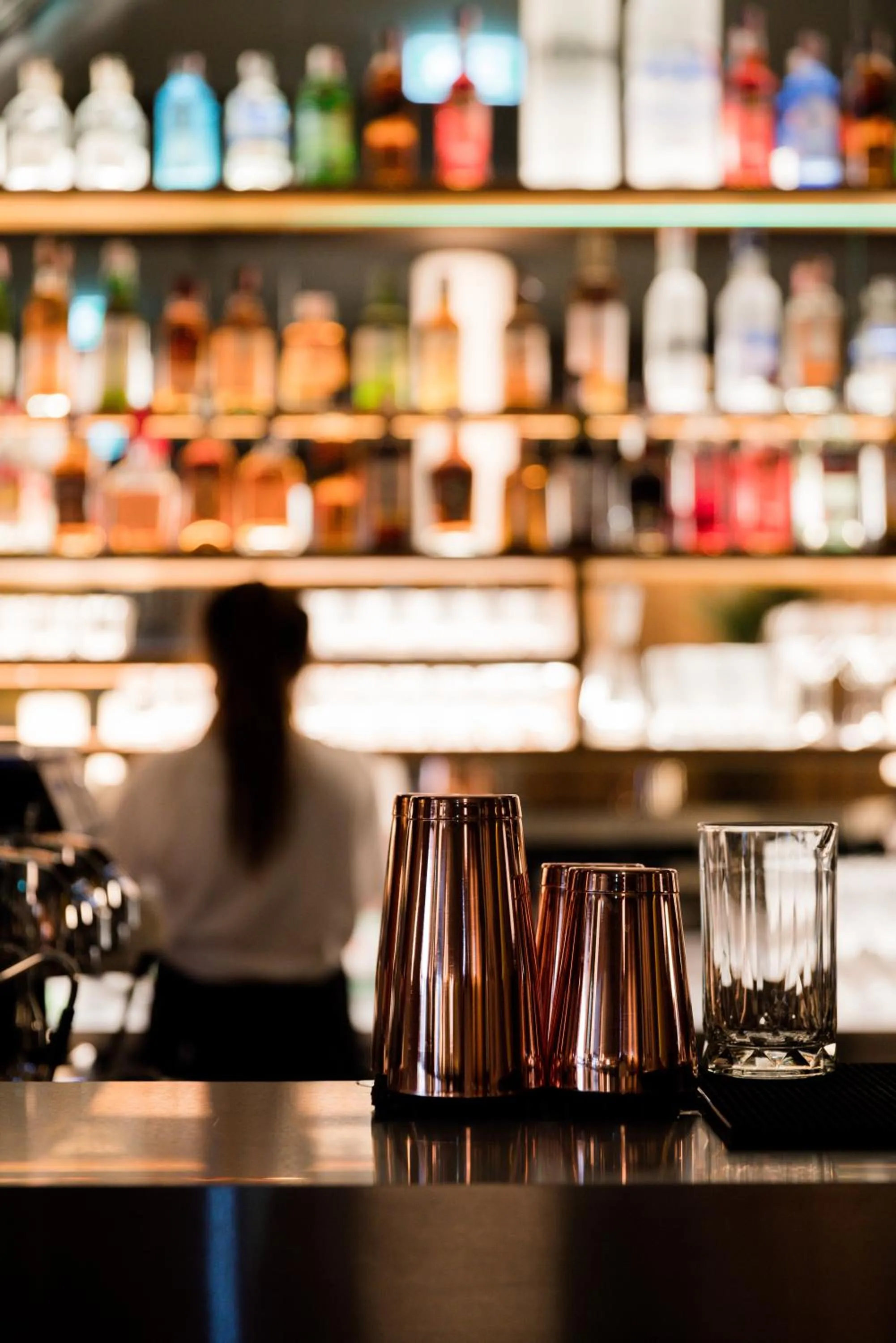 Restaurant/places to eat in Public House Bangkok, a Member of Design Hotels